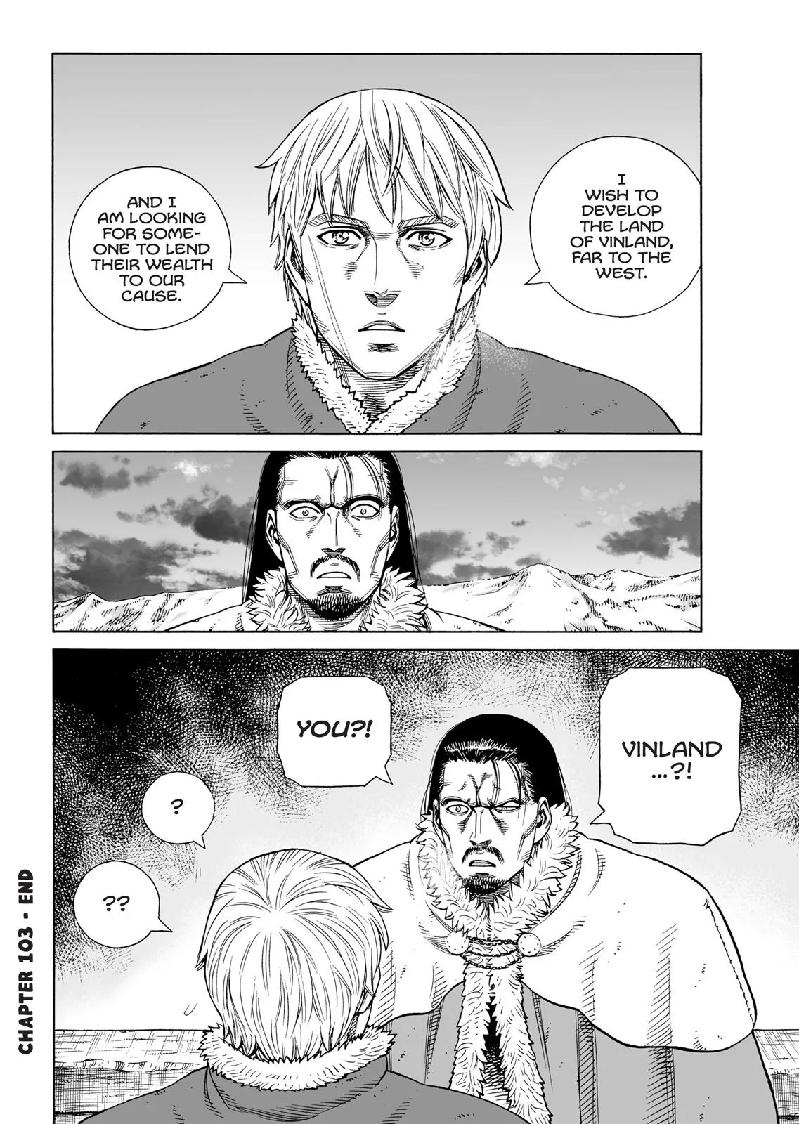 Vinland Saga β Chapter 103 β Page 32