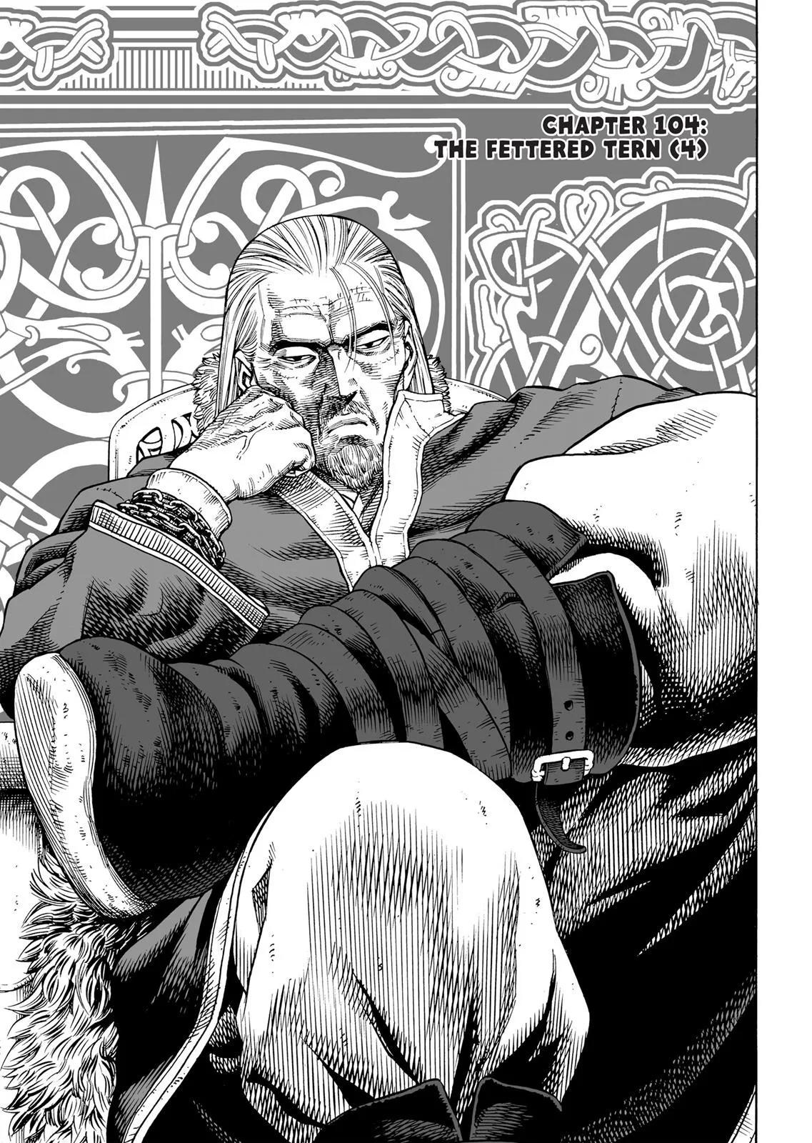 Vinland Saga β Chapter 104 β Page 1