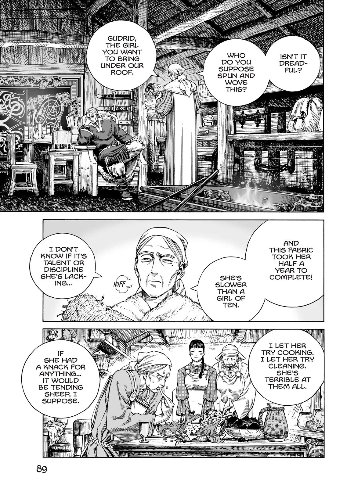Vinland Saga β Chapter 104 β Page 3