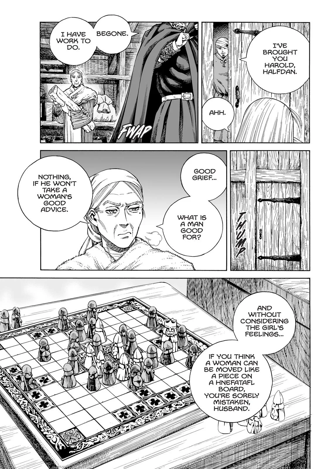 Vinland Saga β Chapter 104 β Page 5