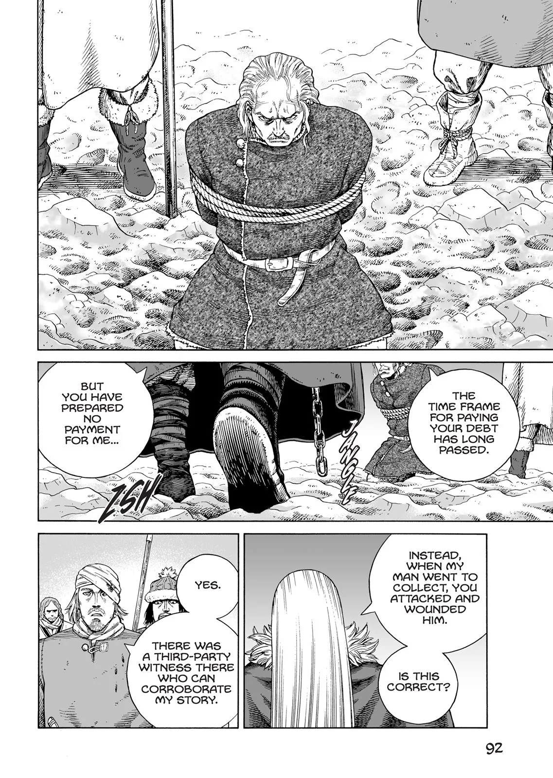 Vinland Saga β Chapter 104 β Page 6