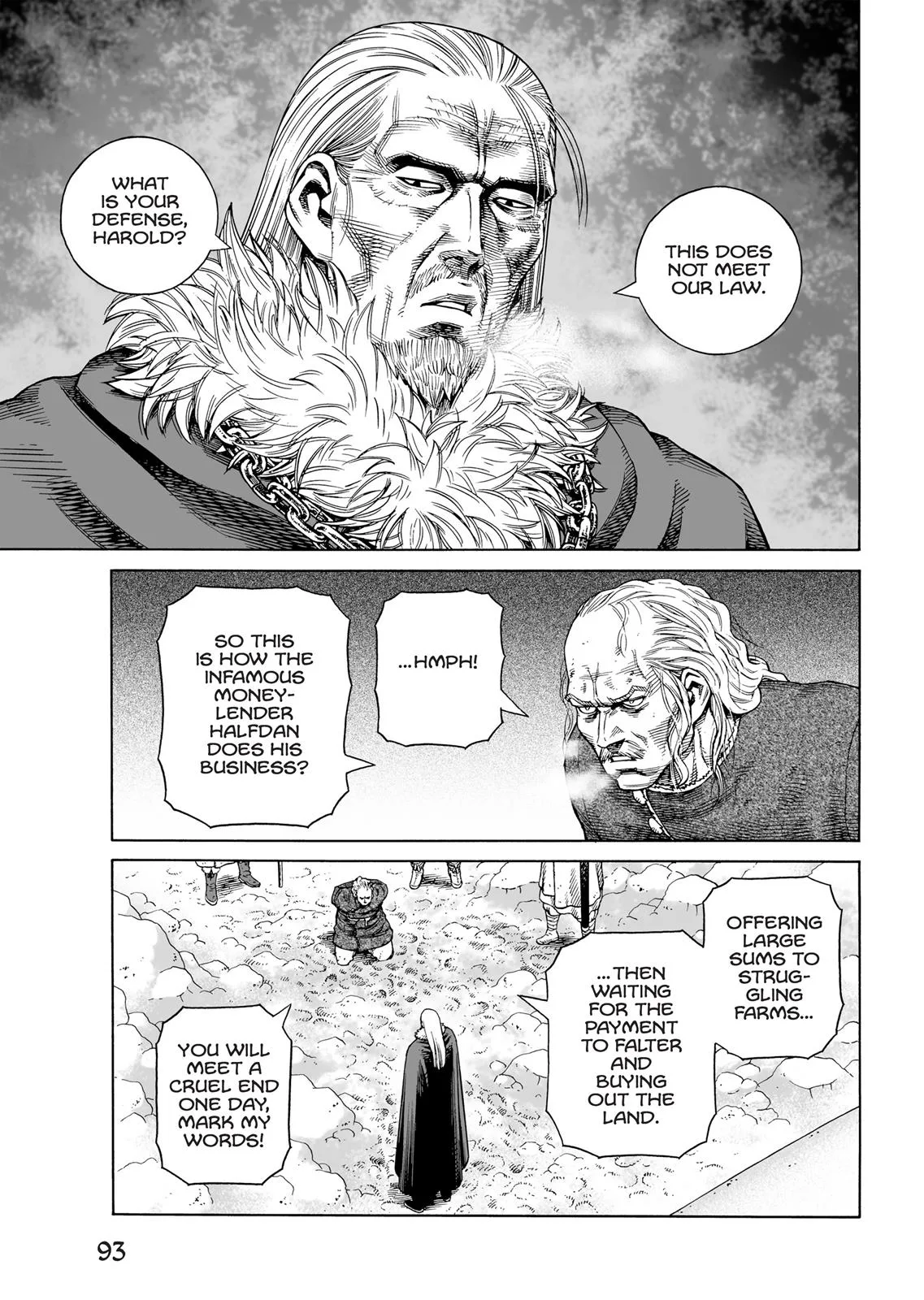 Vinland Saga β Chapter 104 β Page 7