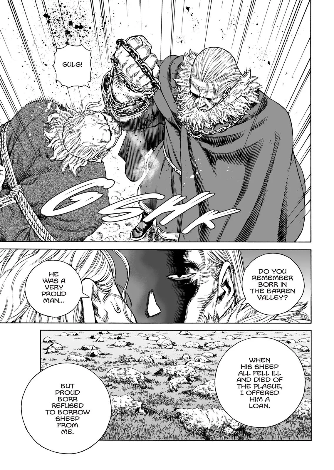 Vinland Saga β Chapter 104 β Page 9