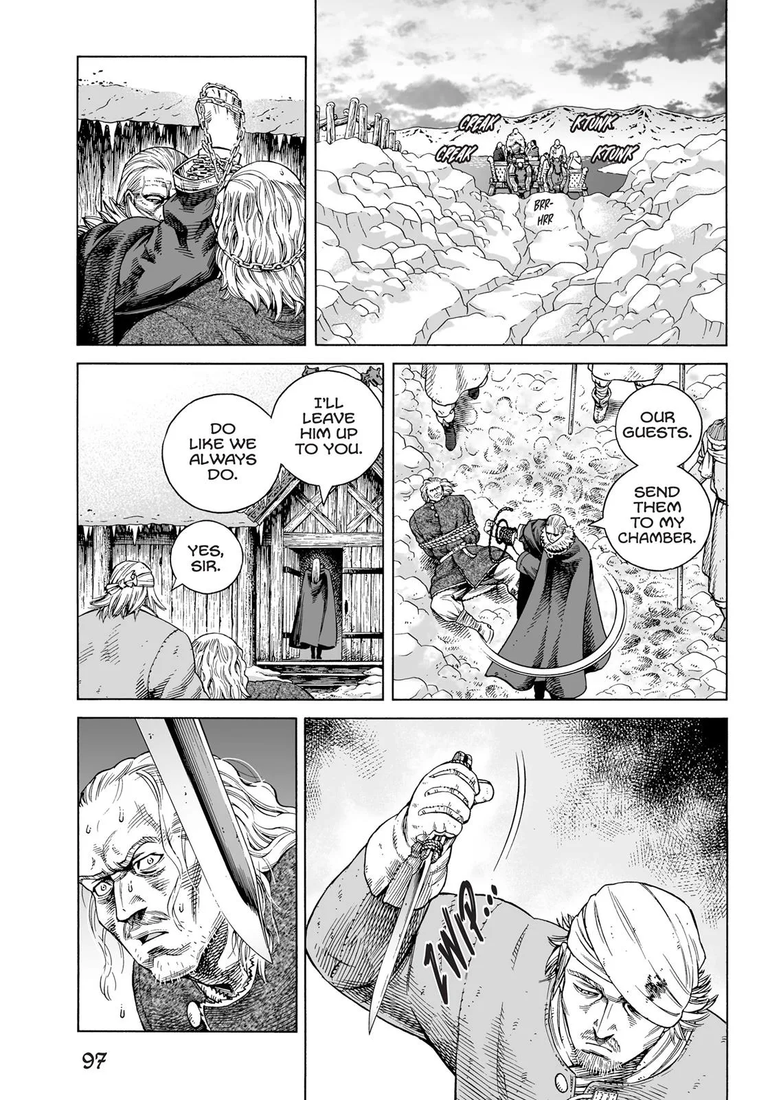 Vinland Saga β Chapter 104 β Page 11