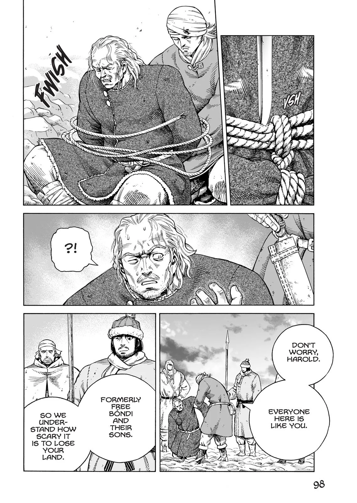 Vinland Saga β Chapter 104 β Page 12