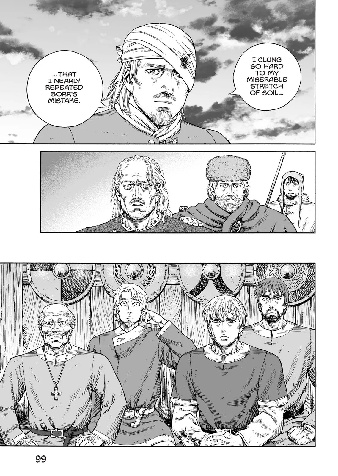 Vinland Saga β Chapter 104 β Page 13