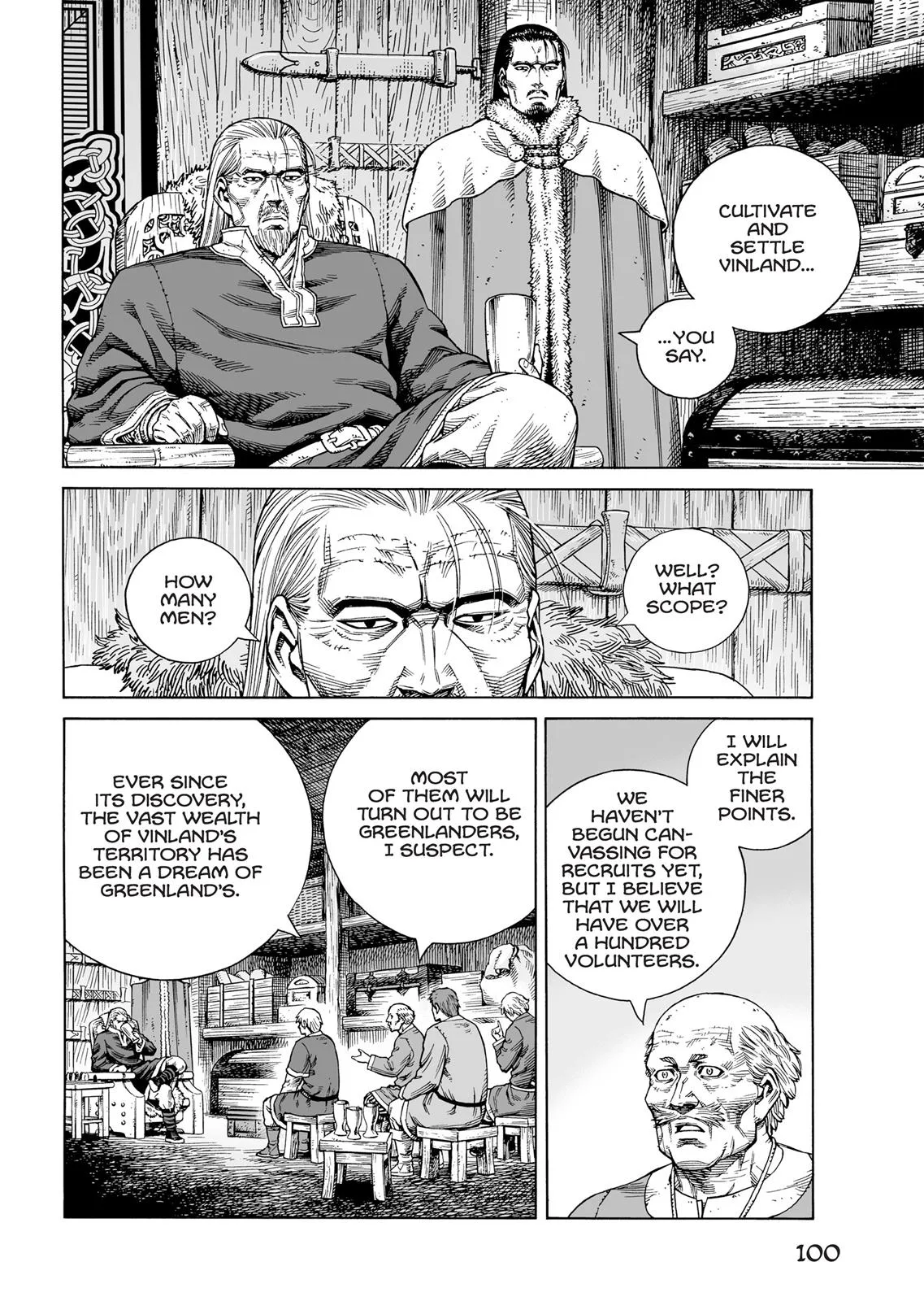 Vinland Saga β Chapter 104 β Page 14