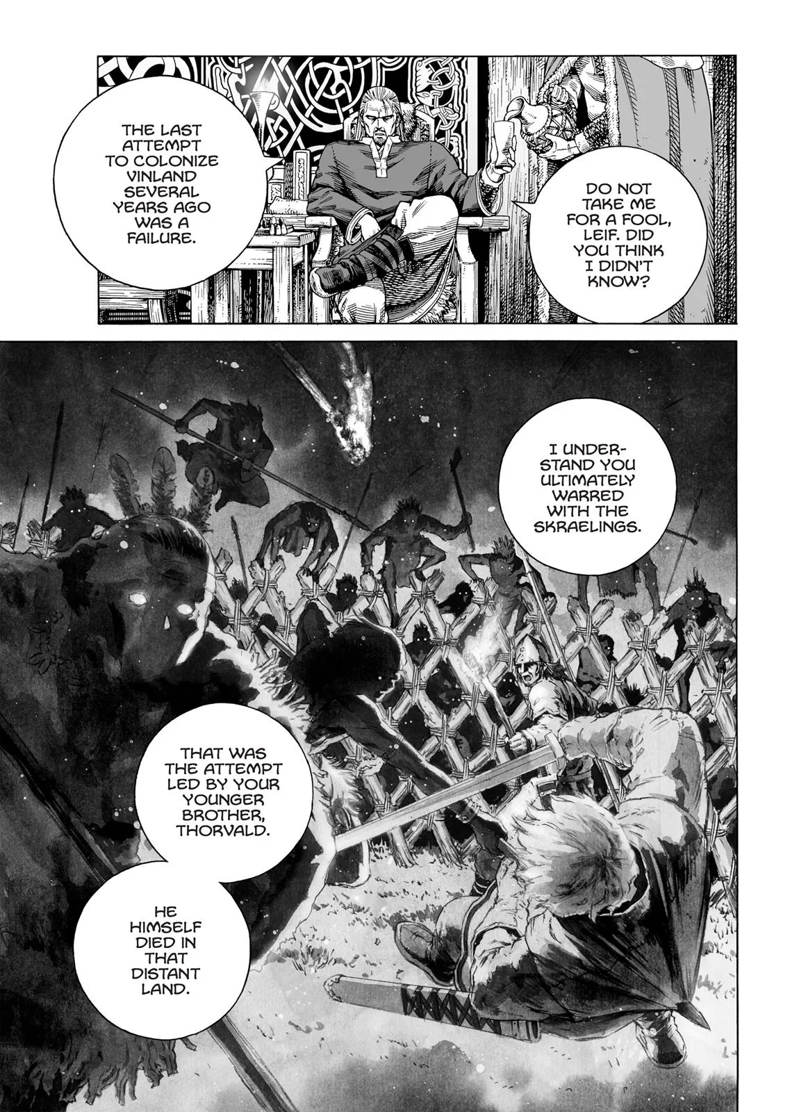 Vinland Saga β Chapter 104 β Page 19