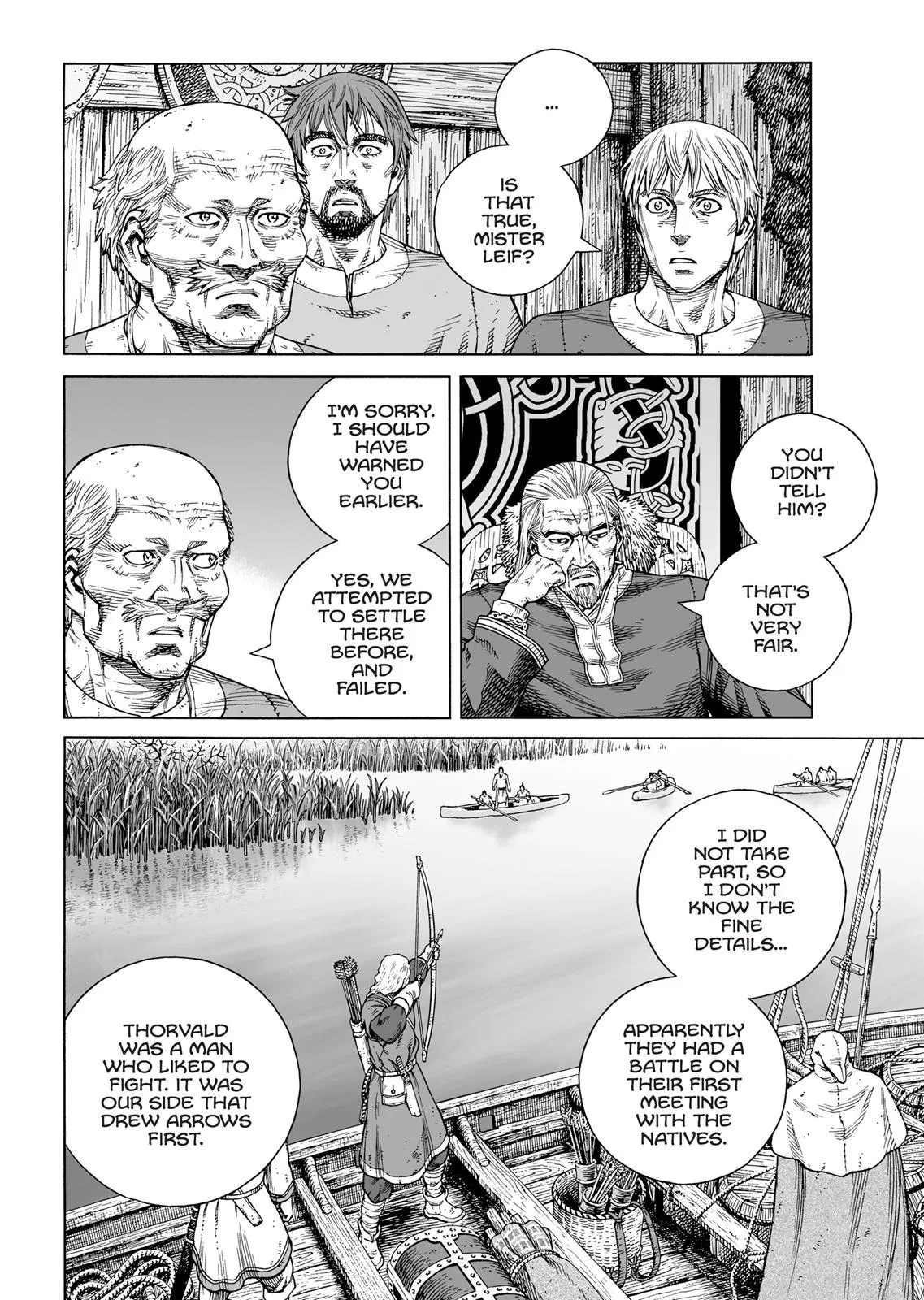 Vinland Saga β Chapter 104 β Page 20