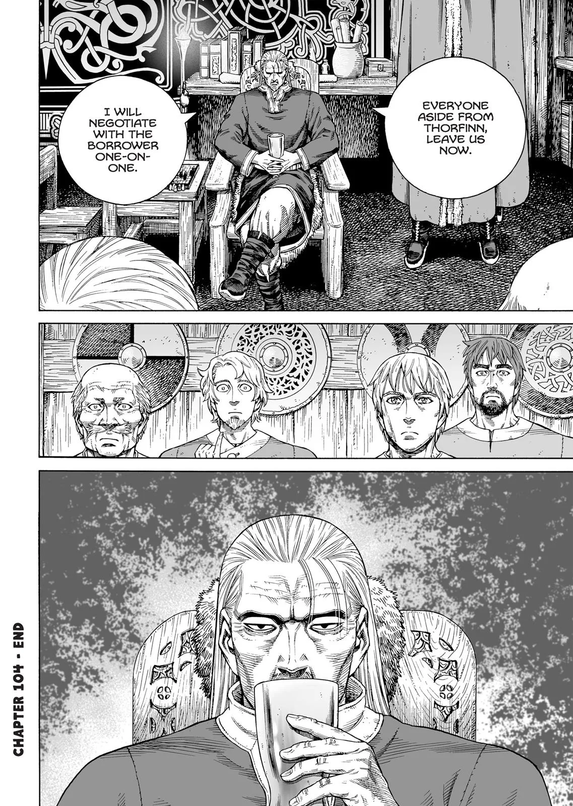 Vinland Saga β Chapter 104 β Page 22