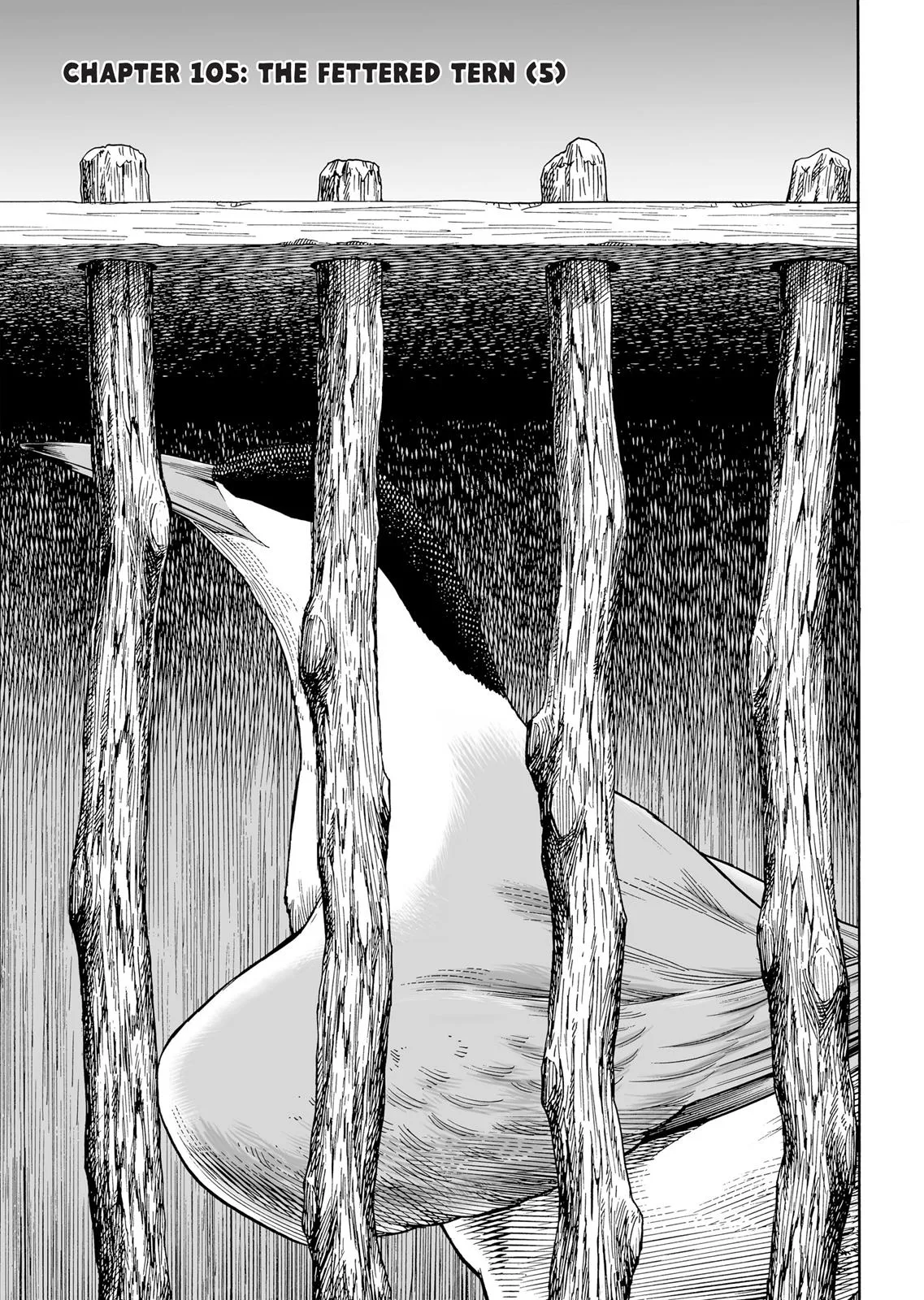 Vinland Saga β Chapter 105 β Page 1