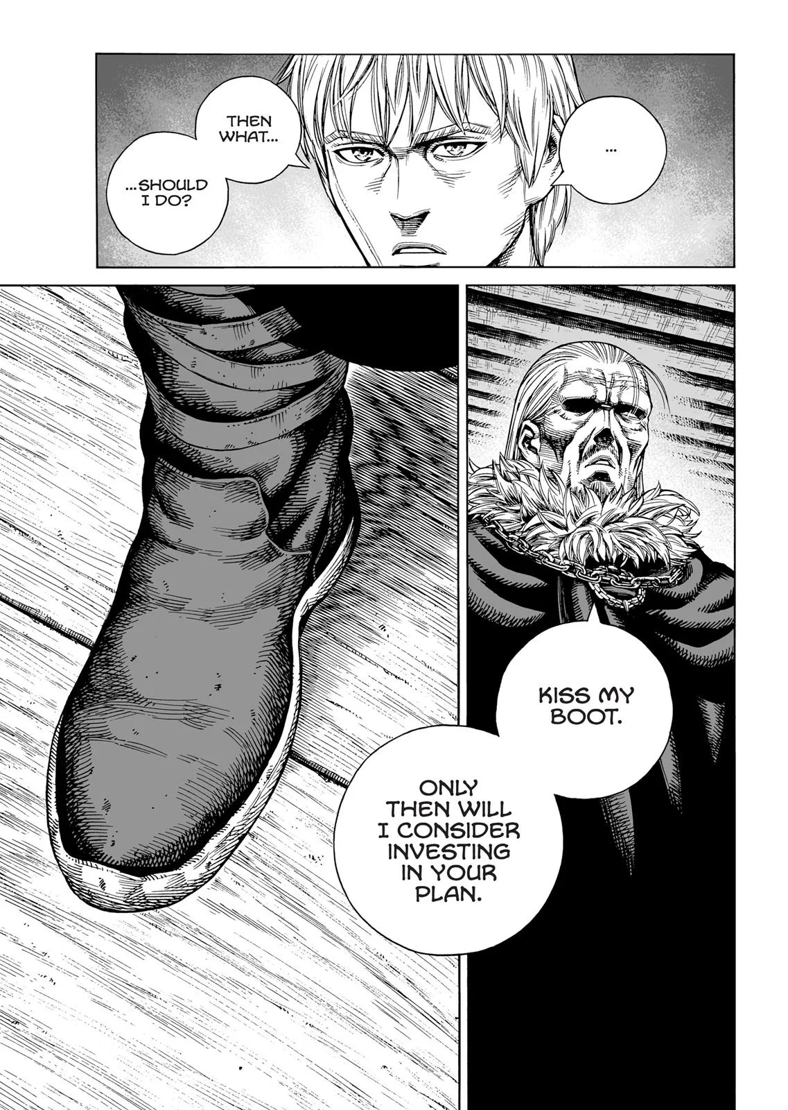Vinland Saga β Chapter 105 β Page 13