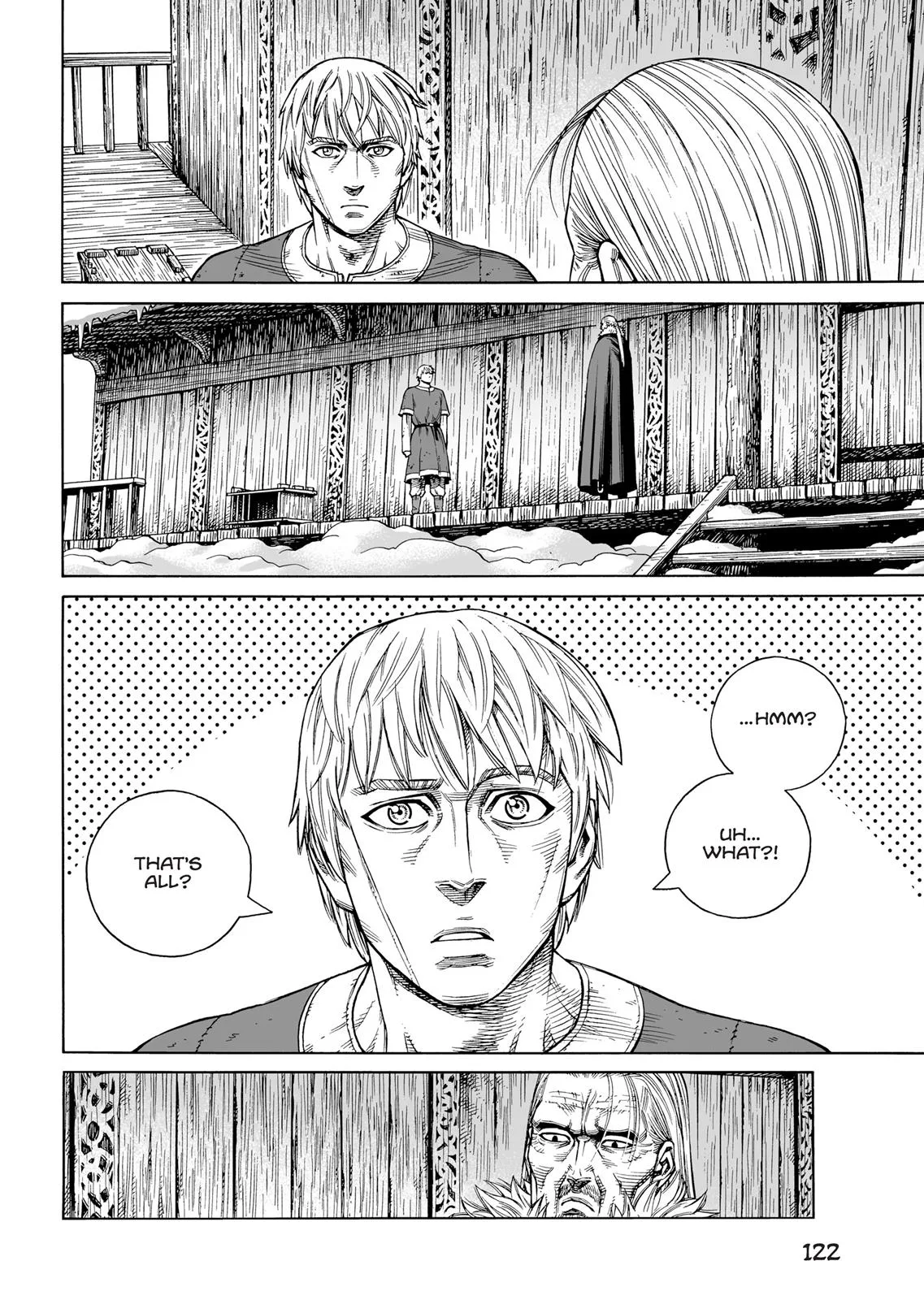Vinland Saga β Chapter 105 β Page 14