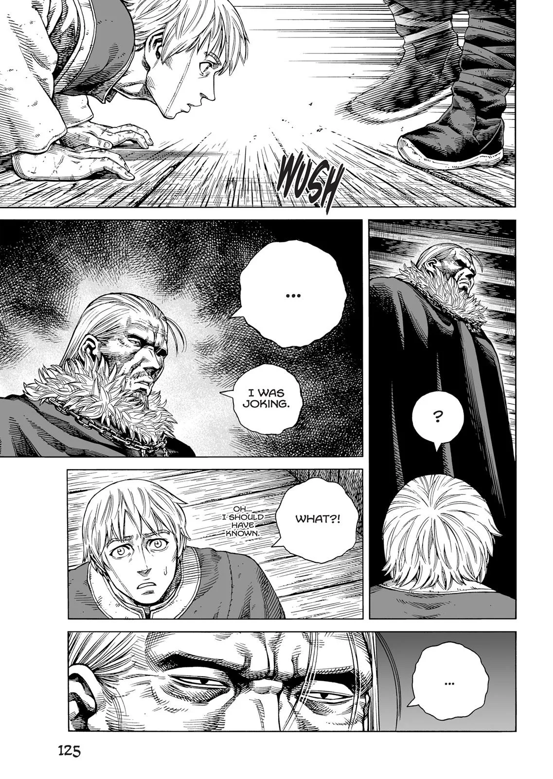Vinland Saga β Chapter 105 β Page 17