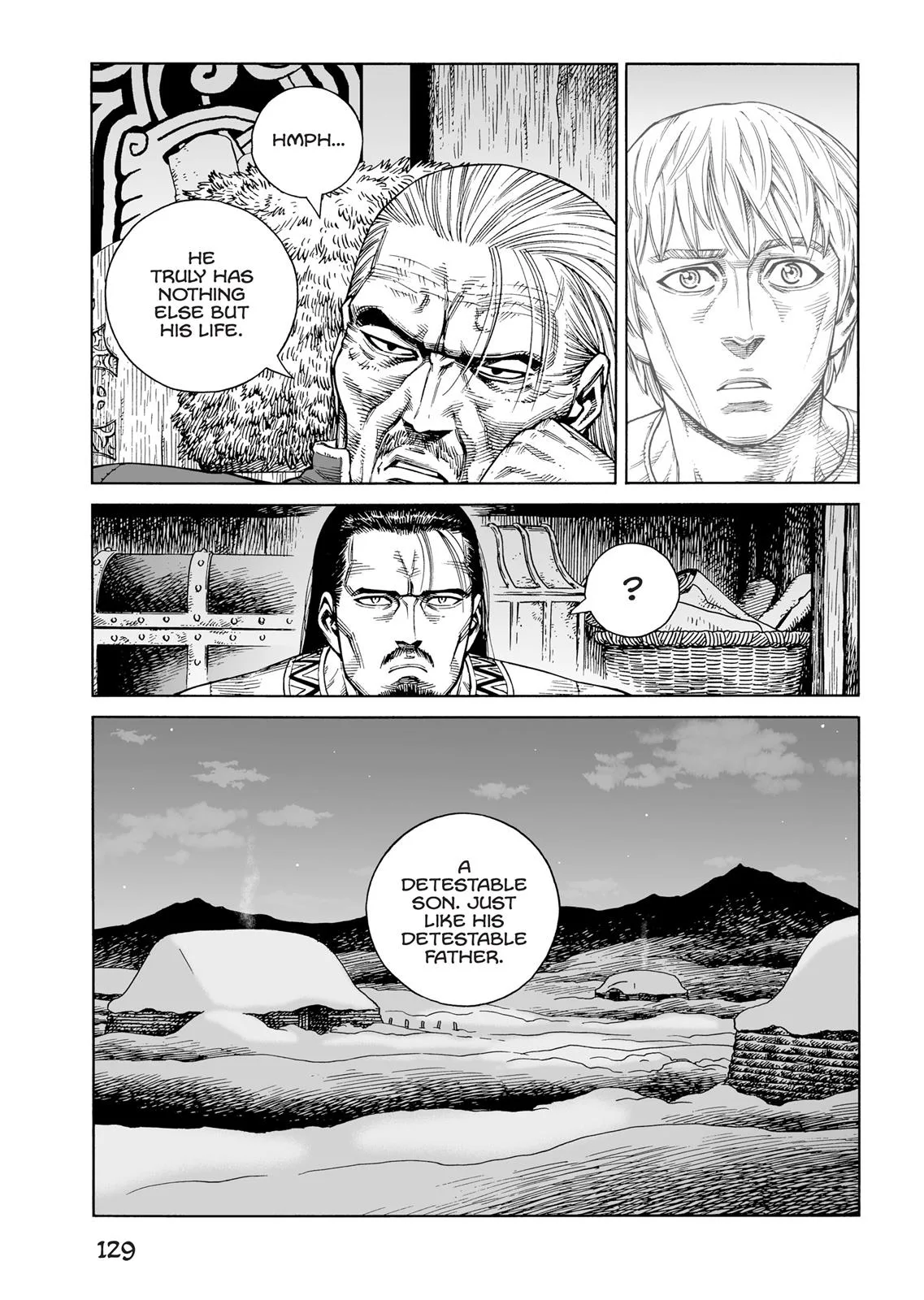 Vinland Saga β Chapter 105 β Page 21
