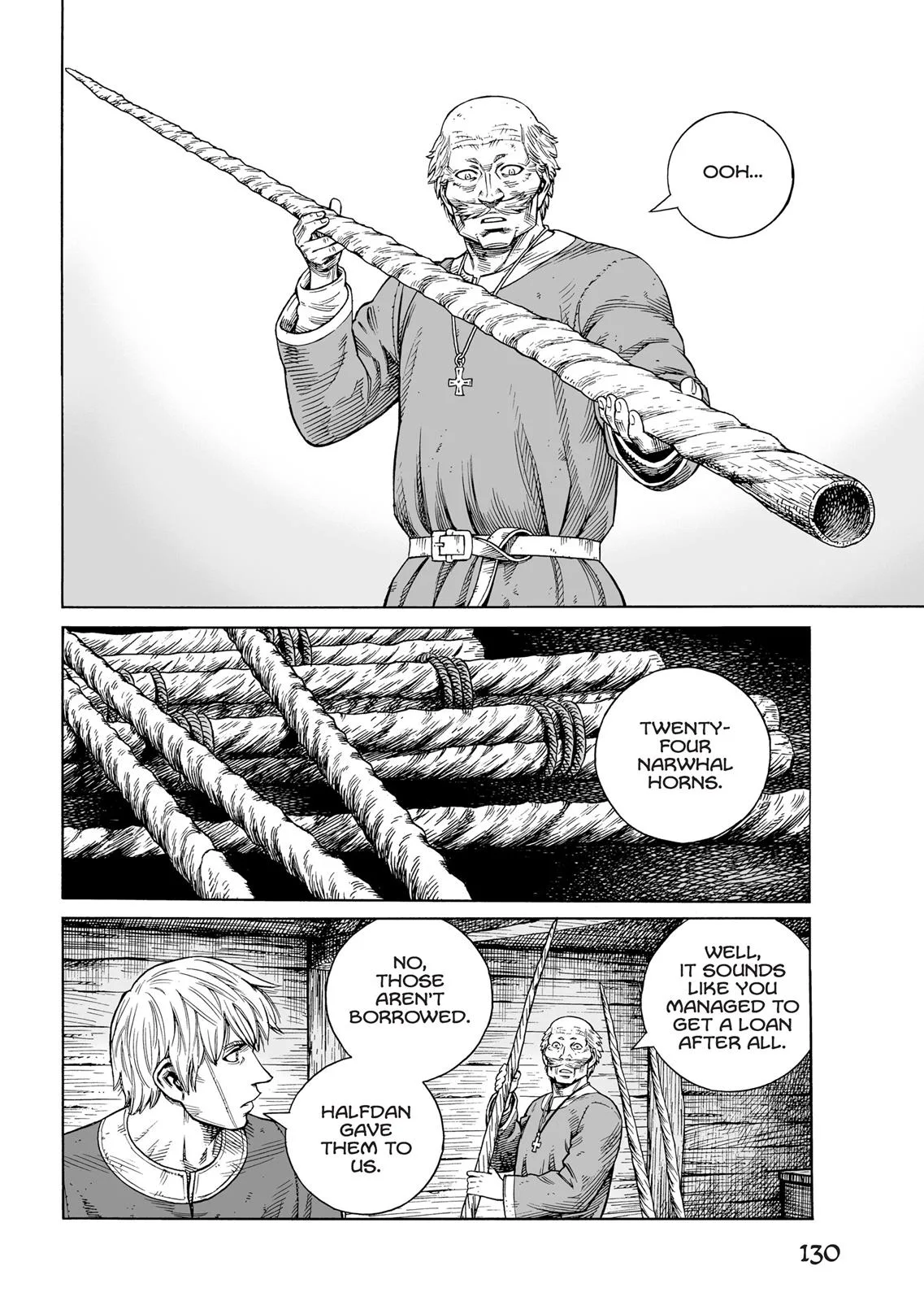 Vinland Saga β Chapter 105 β Page 22