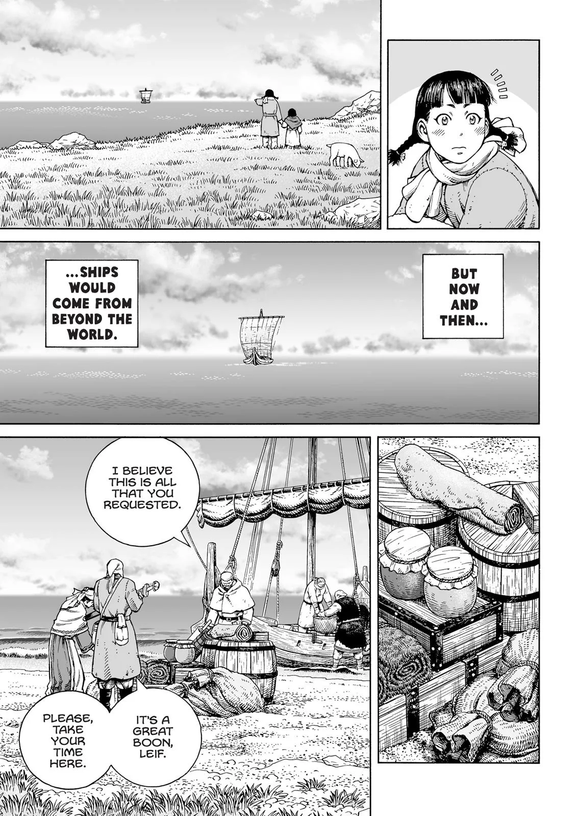 Vinland Saga β Chapter 106 β Page 3