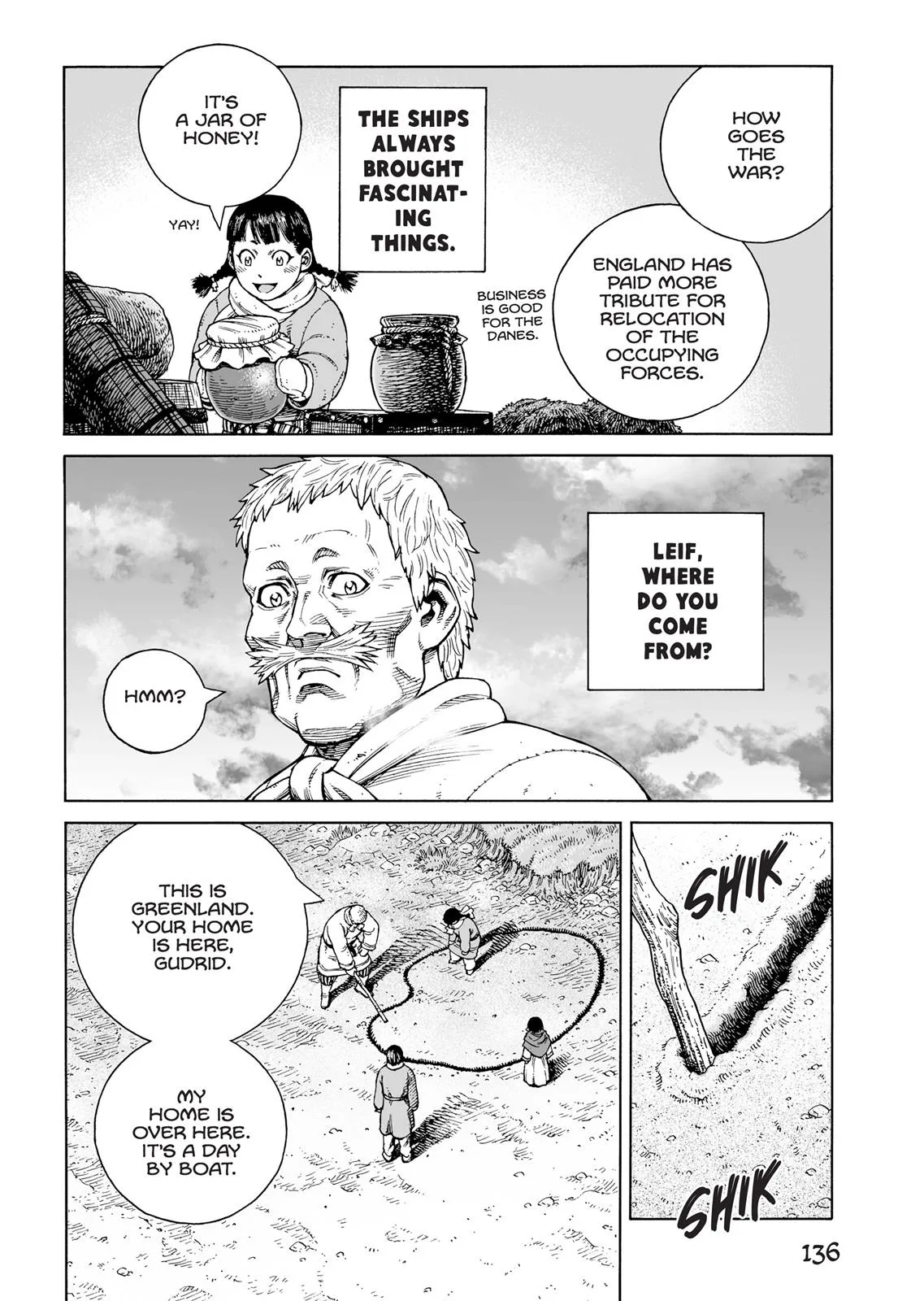 Vinland Saga β Chapter 106 β Page 4