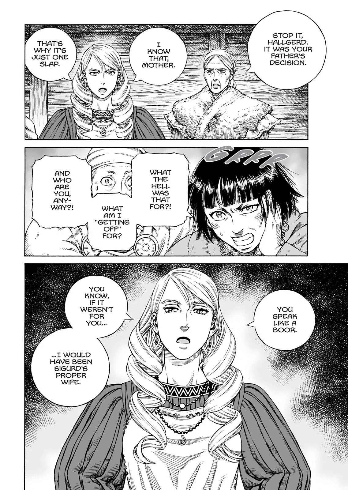 Vinland Saga β Chapter 106 β Page 10