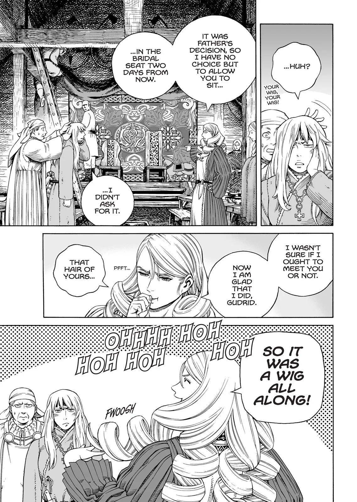 Vinland Saga β Chapter 106 β Page 11