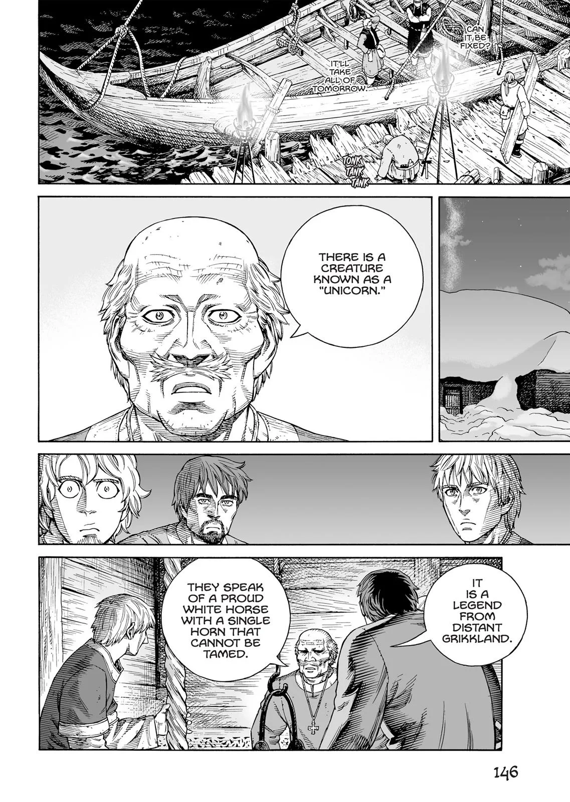 Vinland Saga β Chapter 106 β Page 14