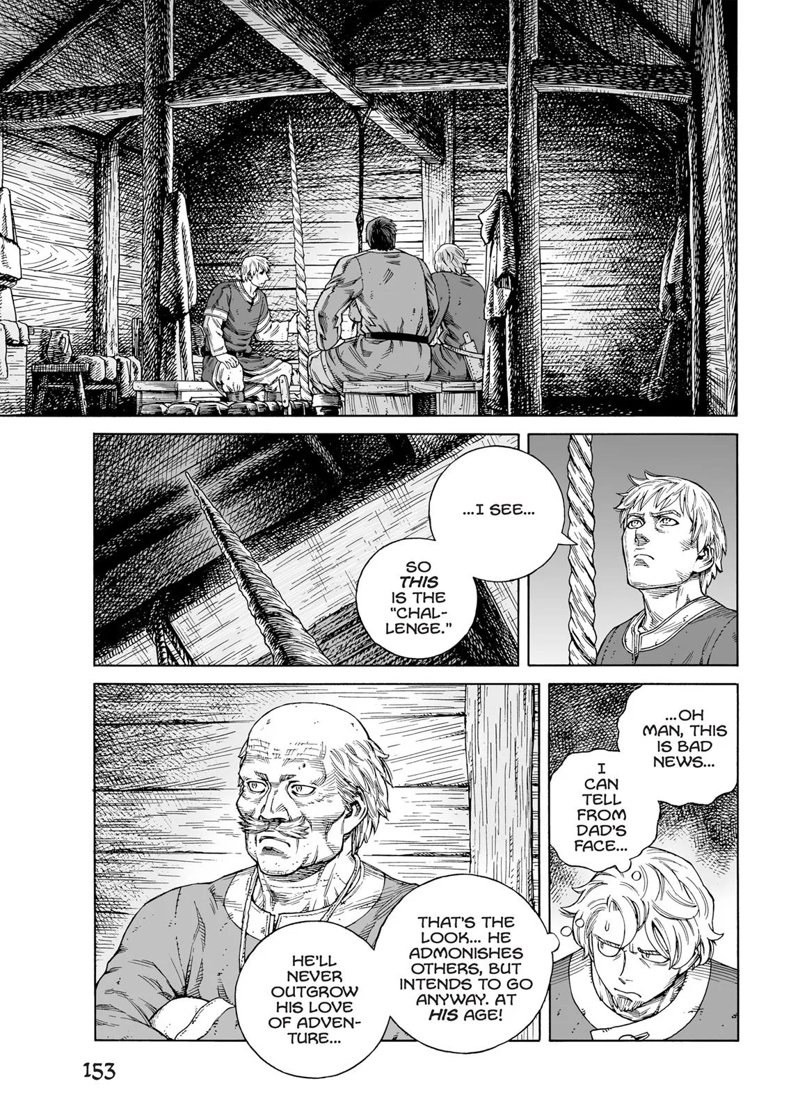 Vinland Saga β Chapter 106 β Page 21