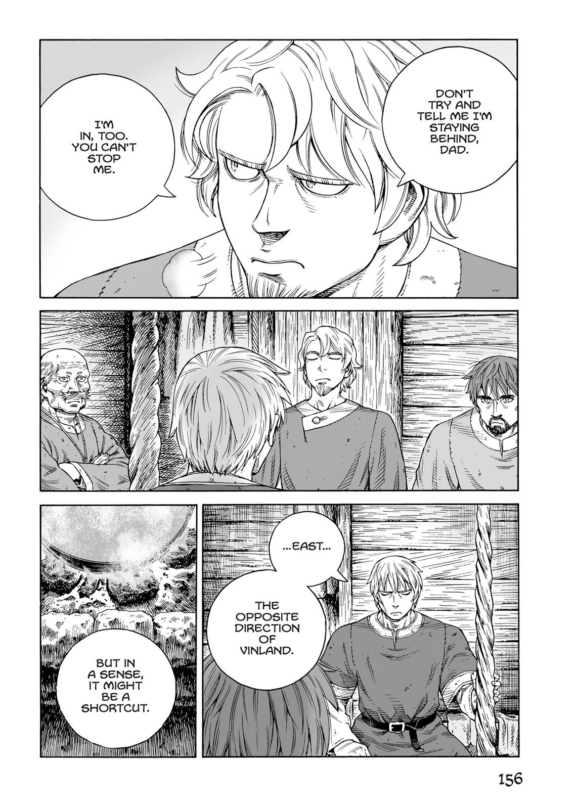 Vinland Saga β Chapter 106 β Page 24