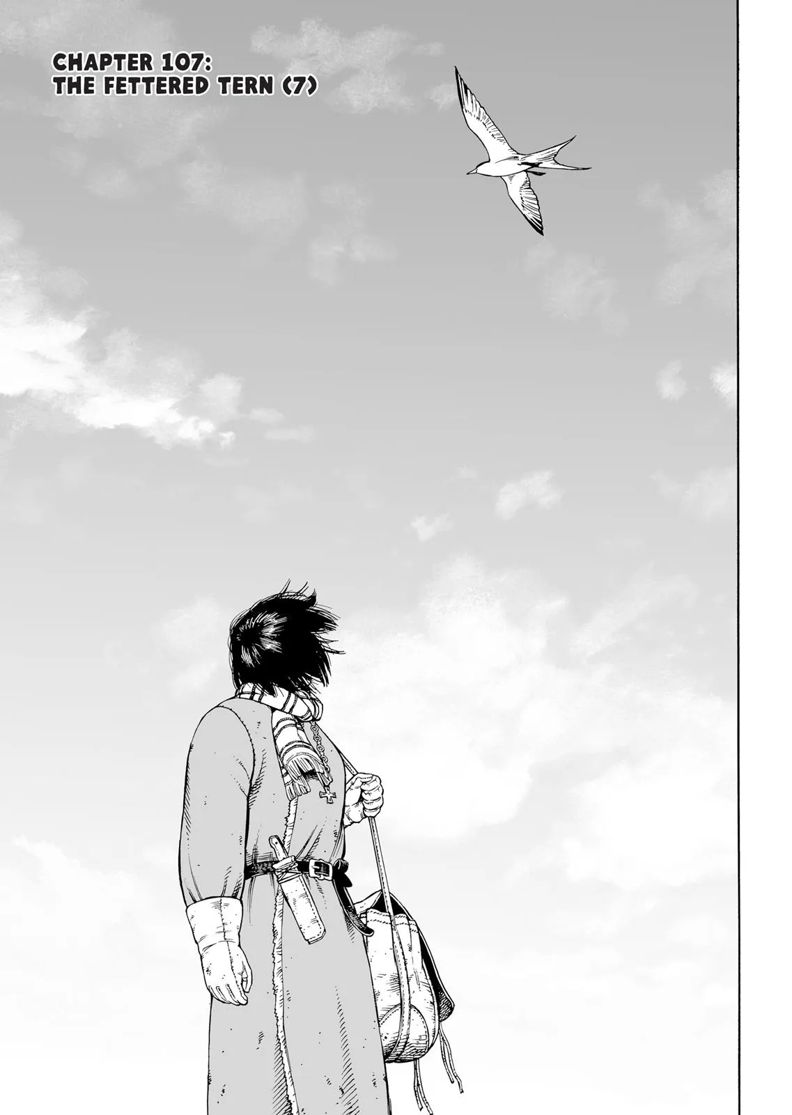 Vinland Saga β Chapter 107 β Page 1