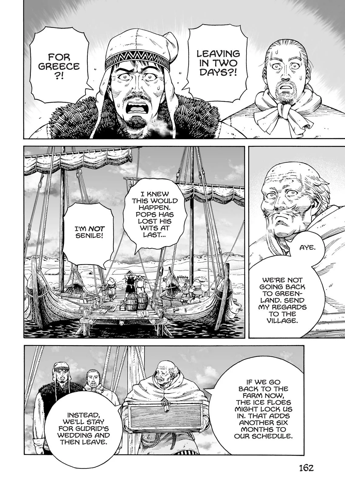 Vinland Saga β Chapter 107 β Page 2
