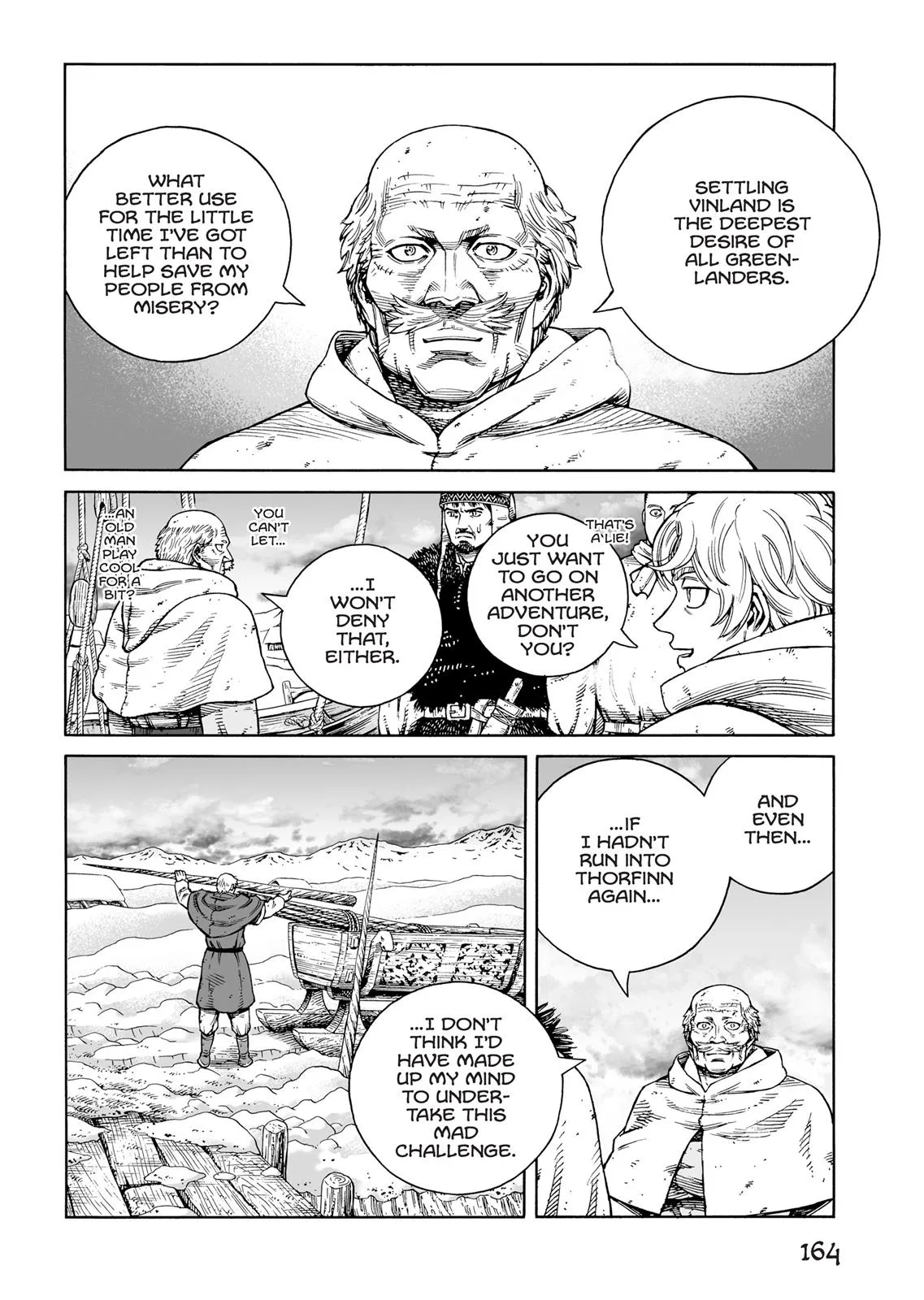 Vinland Saga β Chapter 107 β Page 4