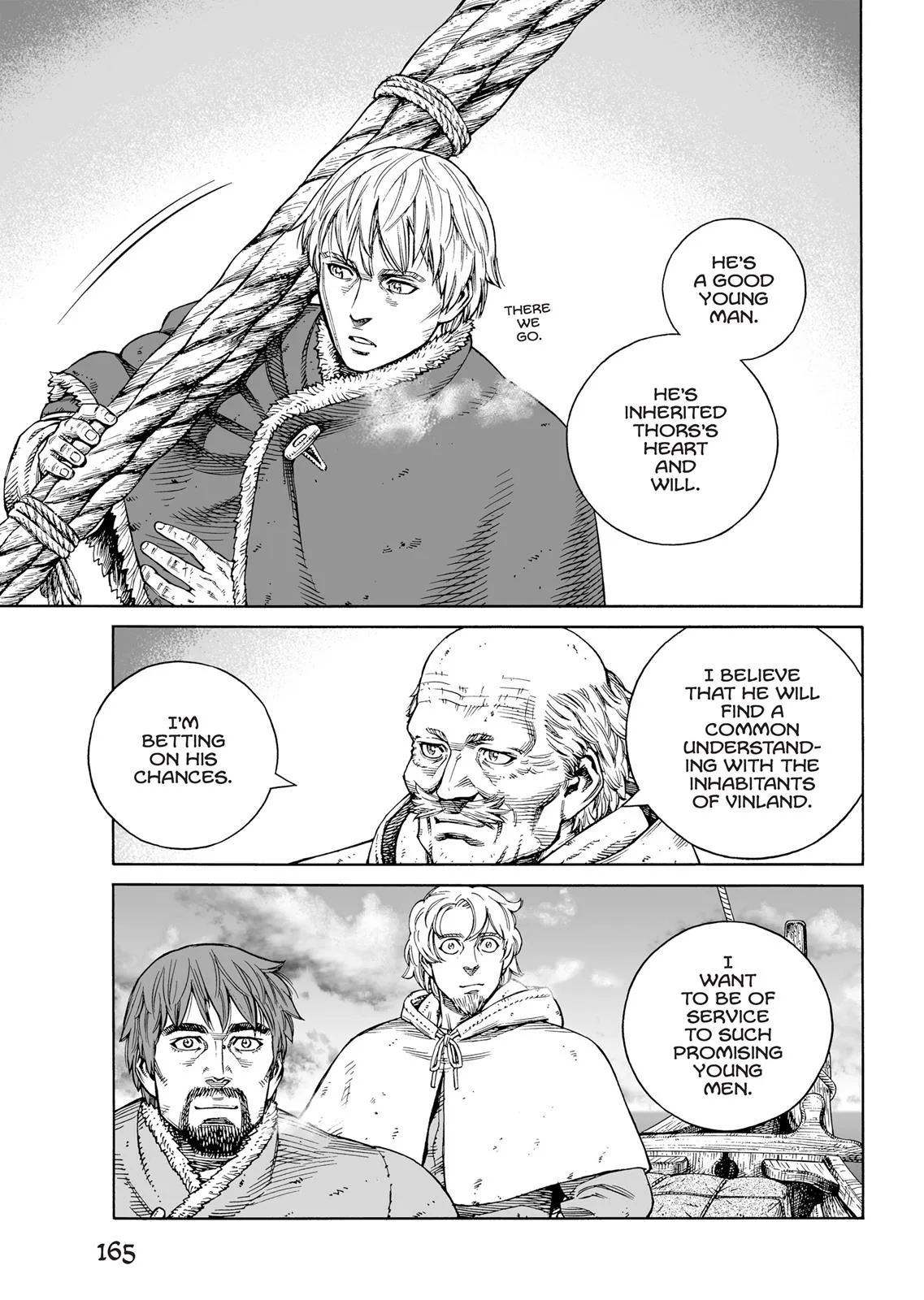 Vinland Saga β Chapter 107 β Page 5