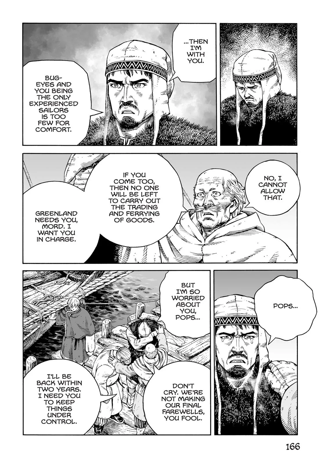Vinland Saga β Chapter 107 β Page 6
