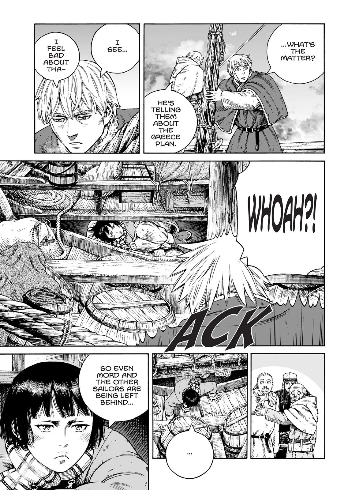 Vinland Saga β Chapter 107 β Page 7