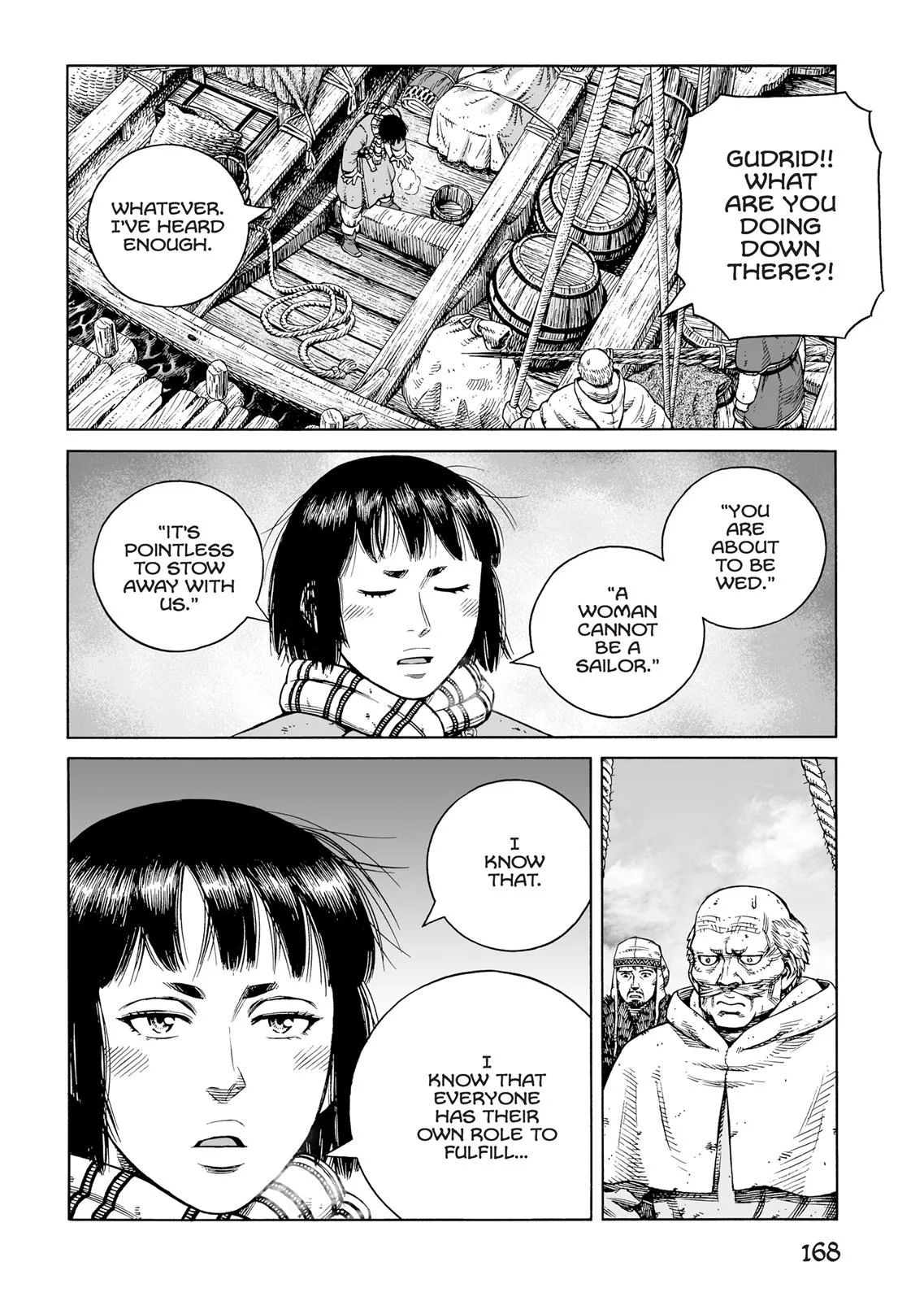 Vinland Saga β Chapter 107 β Page 8