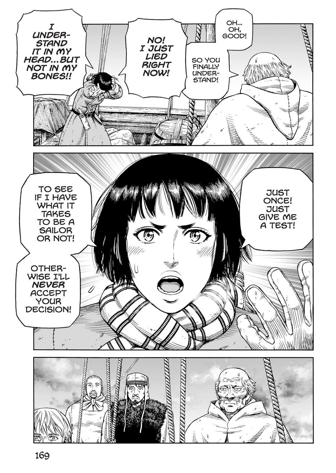 Vinland Saga β Chapter 107 β Page 9