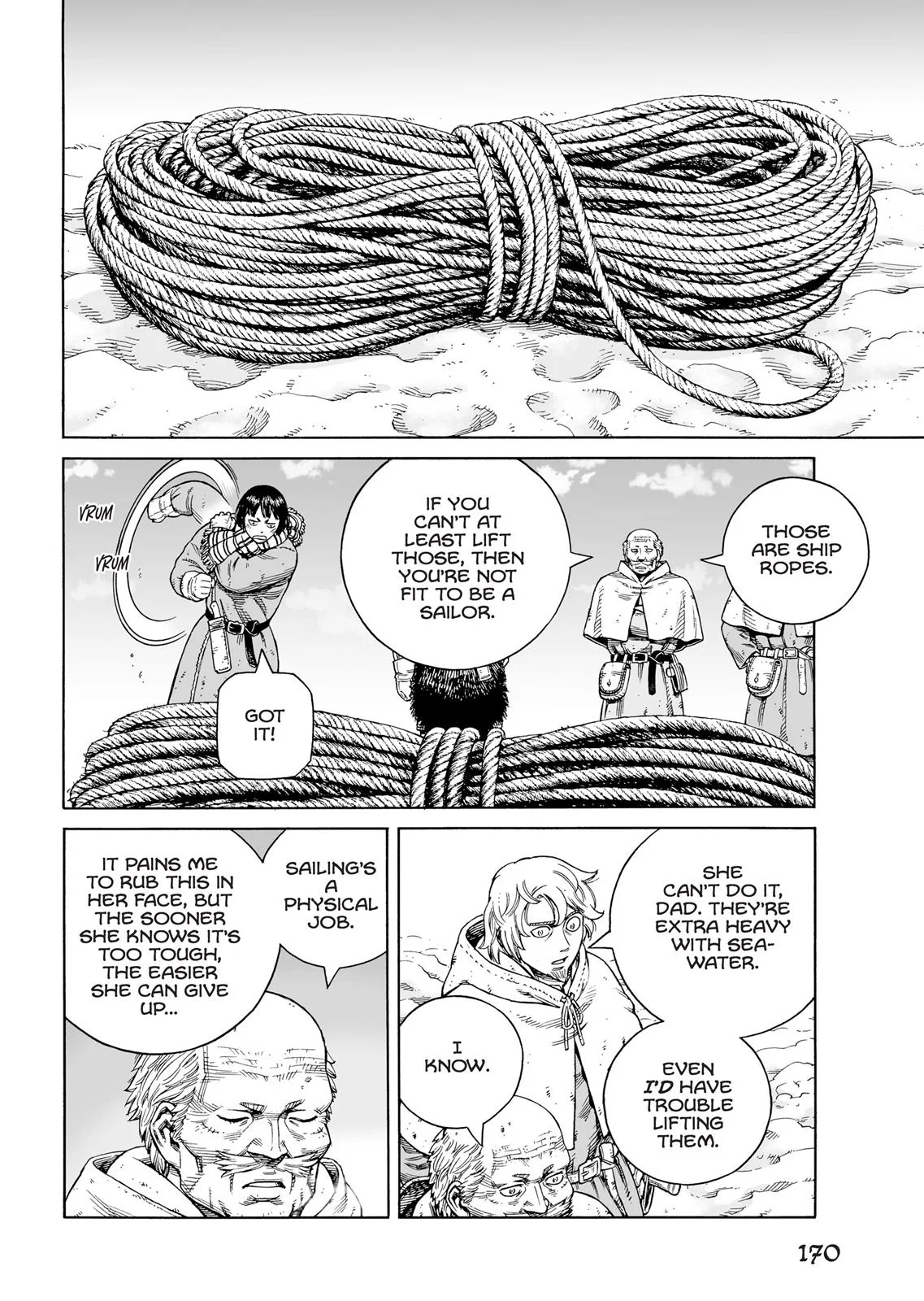 Vinland Saga β Chapter 107 β Page 10