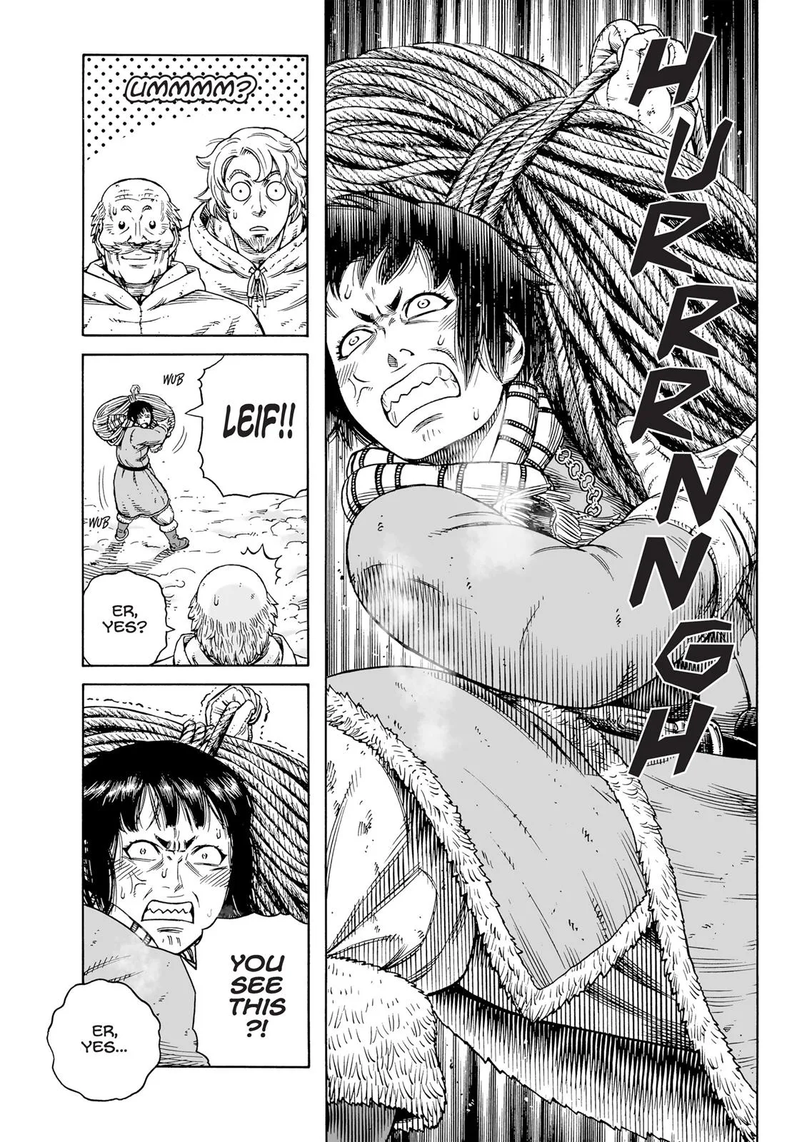 Vinland Saga β Chapter 107 β Page 11
