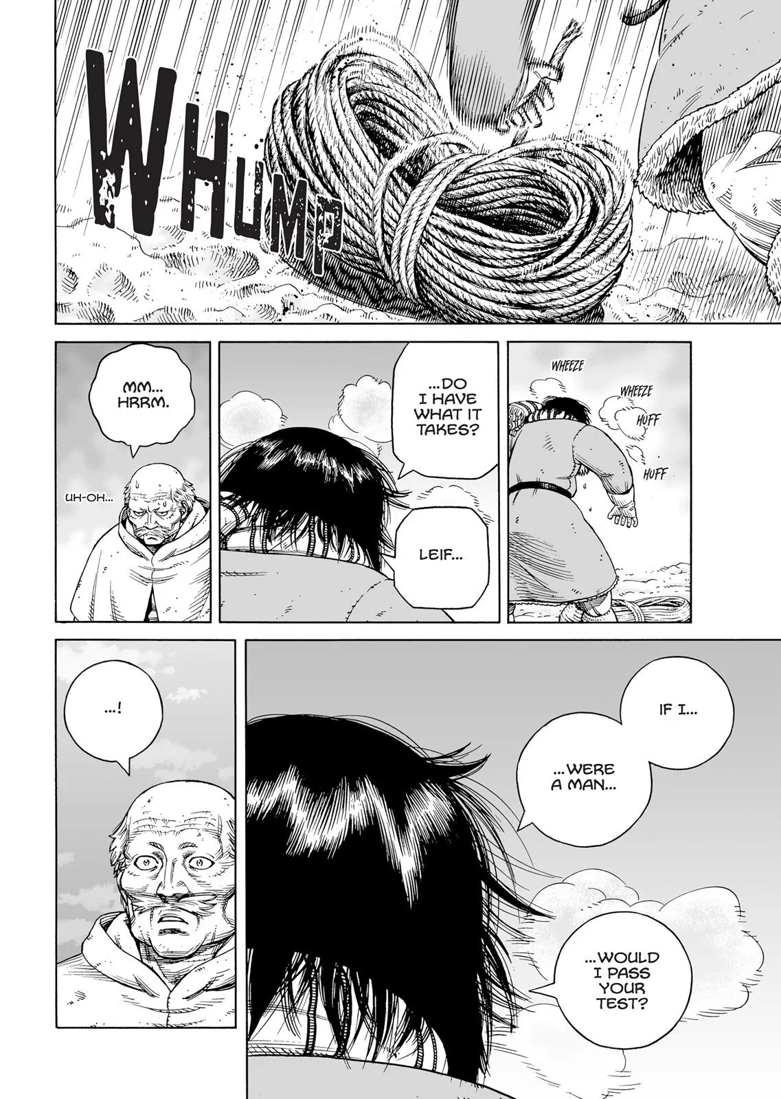 Vinland Saga β Chapter 107 β Page 12
