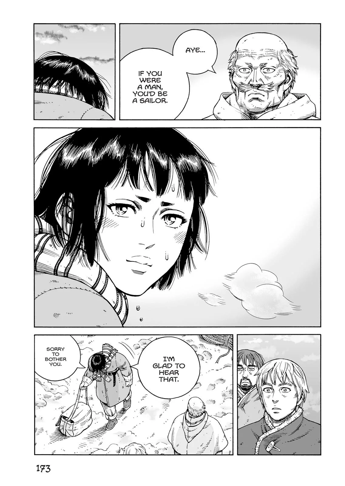 Vinland Saga β Chapter 107 β Page 13