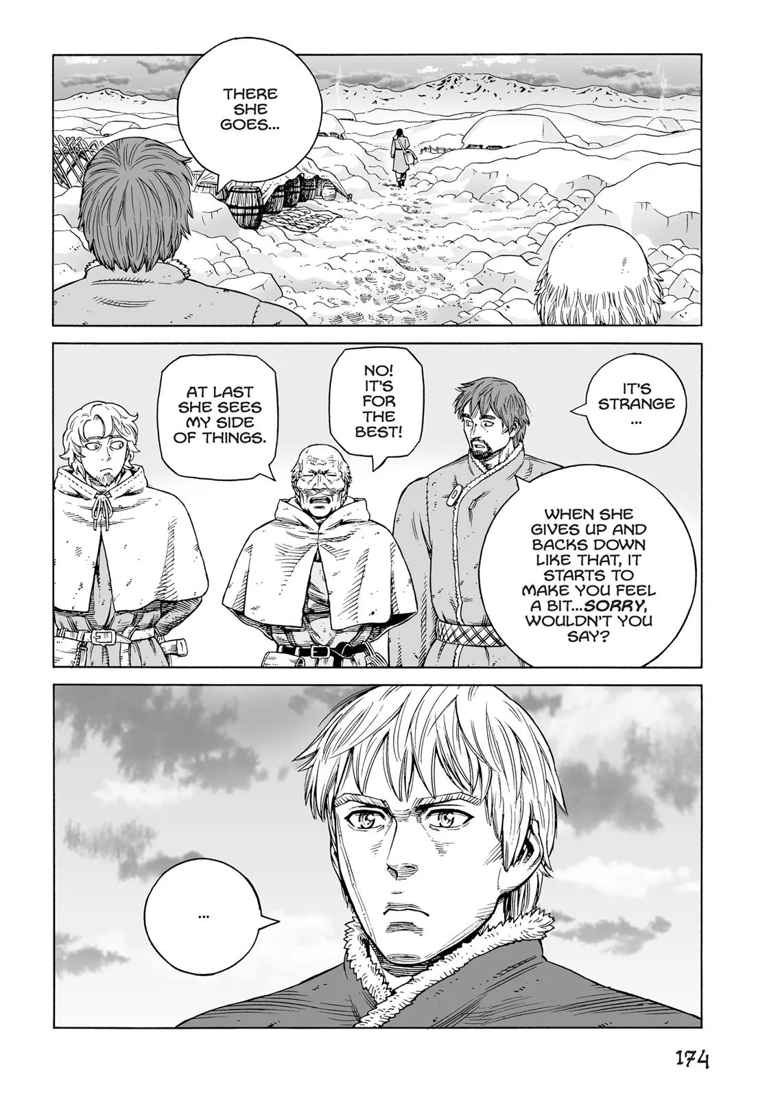 Vinland Saga β Chapter 107 β Page 14