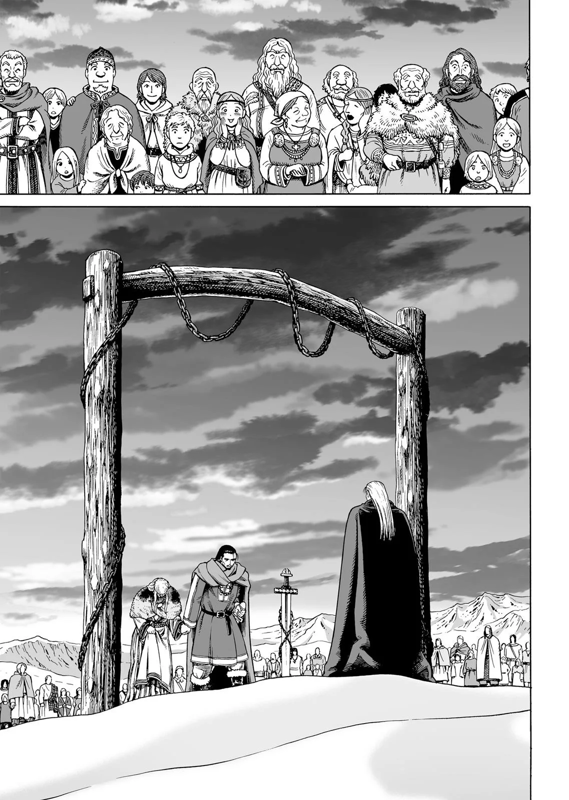 Vinland Saga β Chapter 107 β Page 15