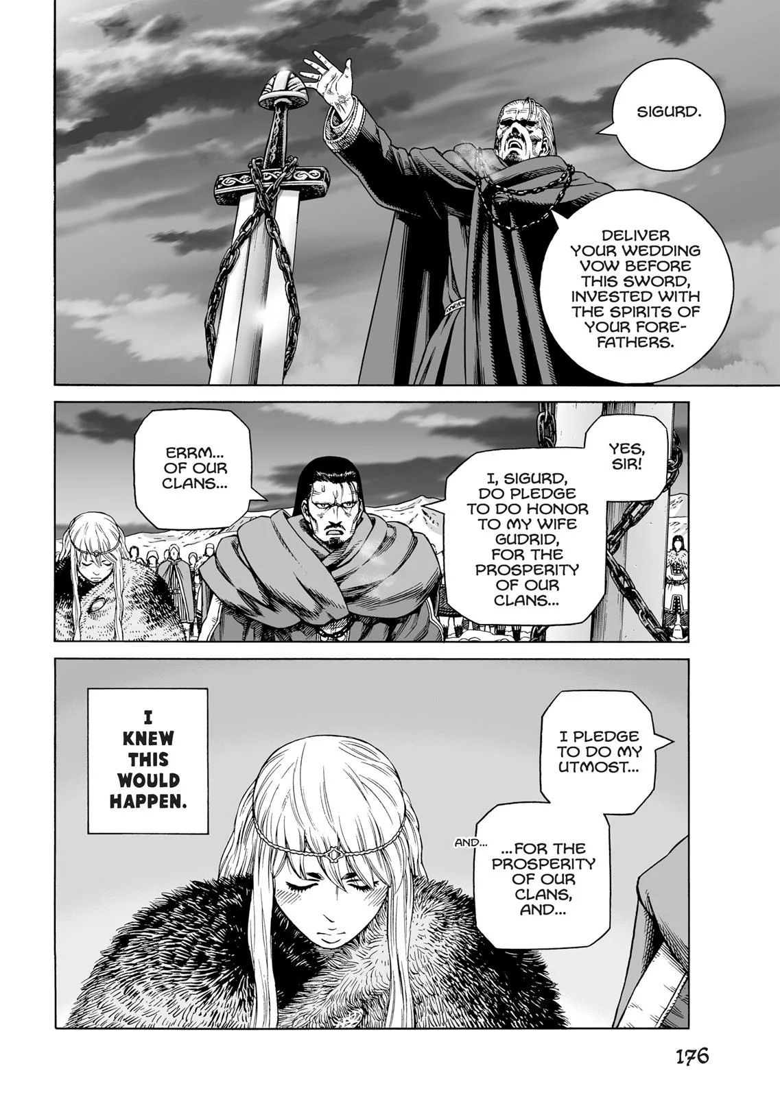 Vinland Saga β Chapter 107 β Page 16