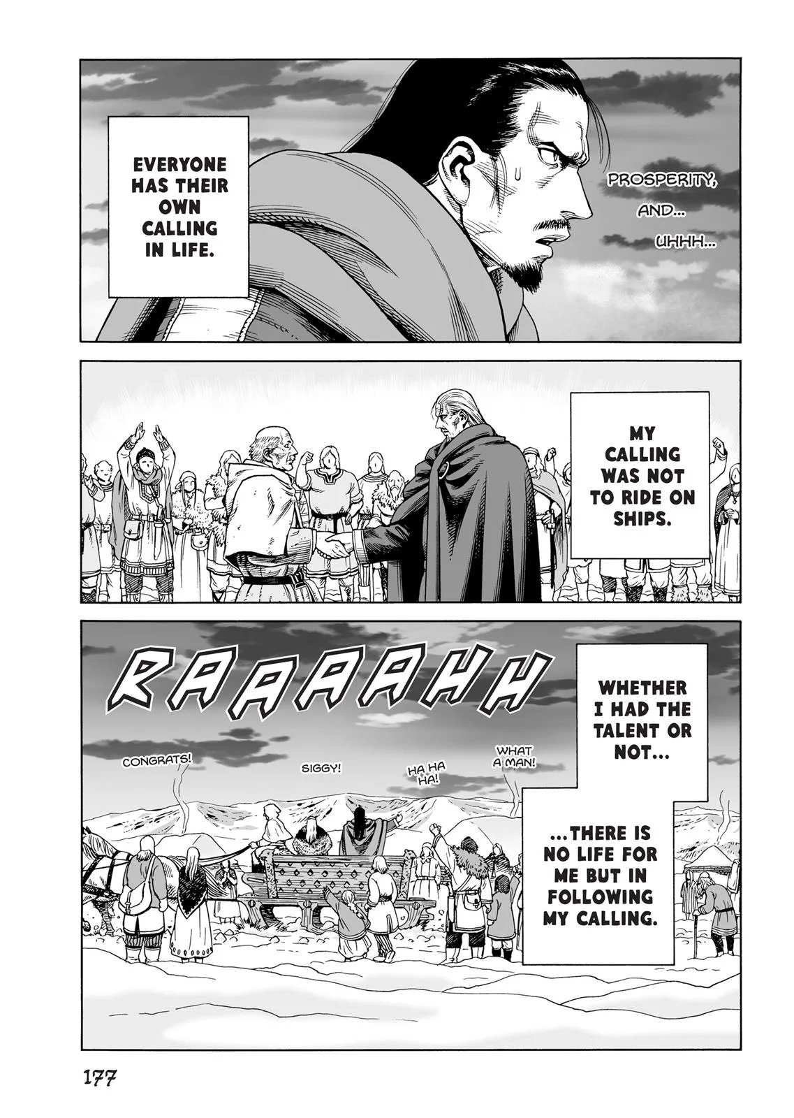 Vinland Saga β Chapter 107 β Page 17