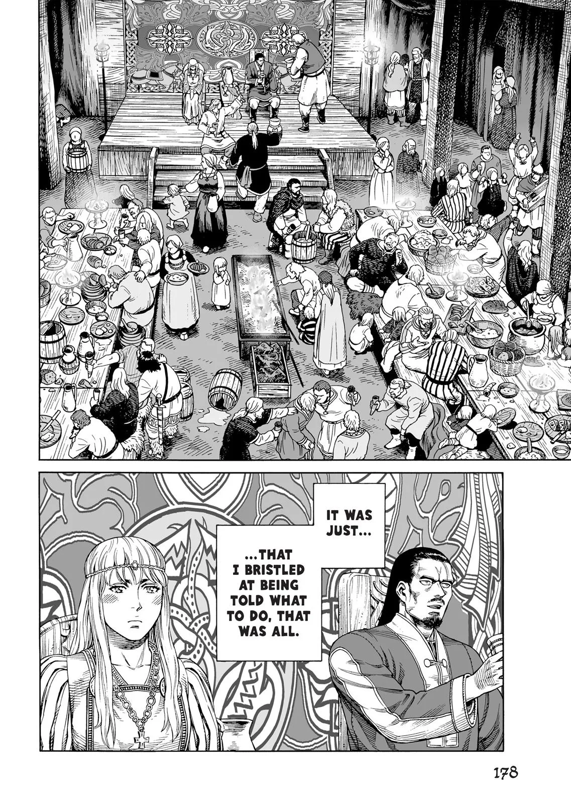 Vinland Saga β Chapter 107 β Page 18