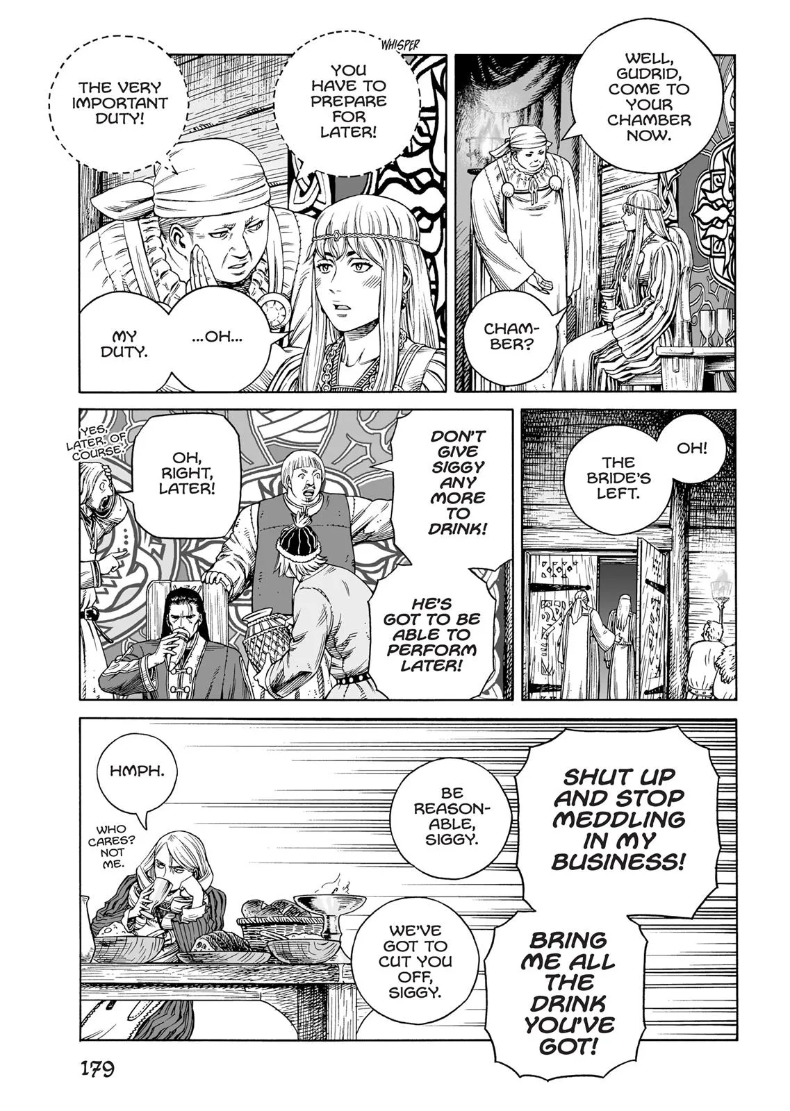 Vinland Saga β Chapter 107 β Page 19