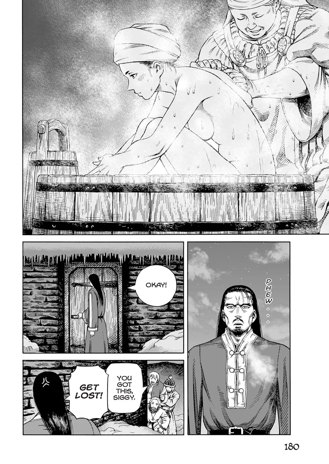 Vinland Saga β Chapter 107 β Page 20