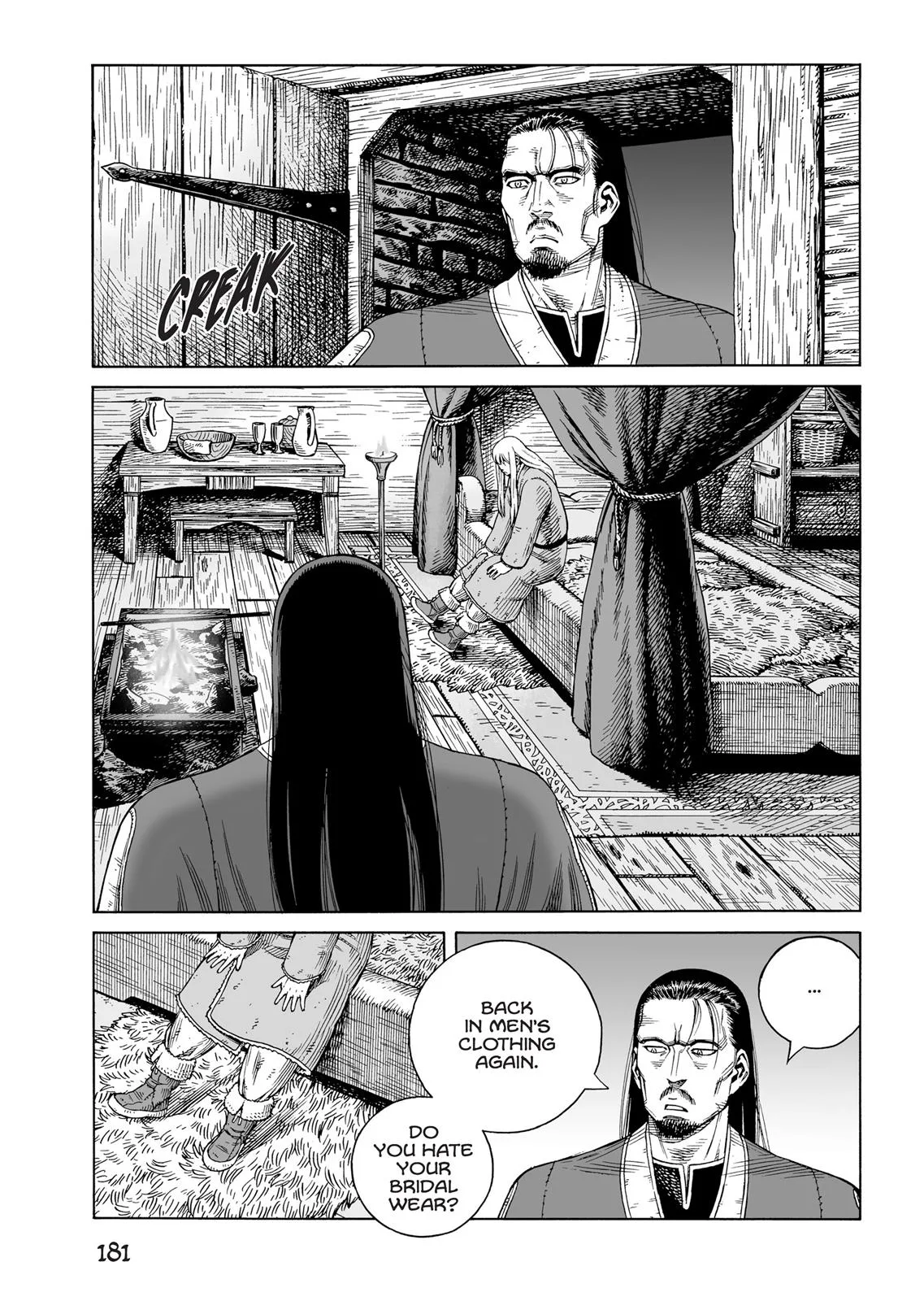 Vinland Saga β Chapter 107 β Page 21