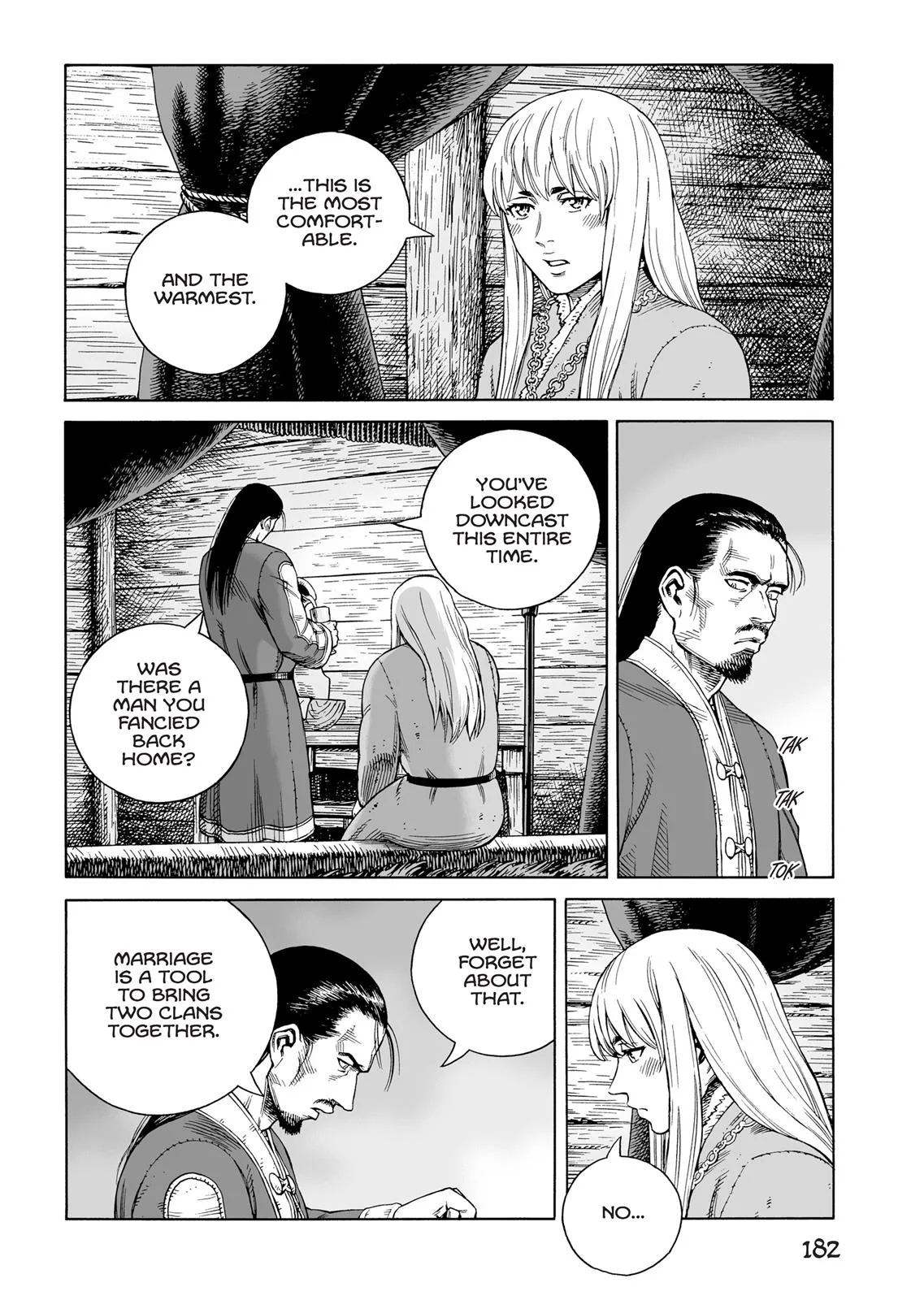 Vinland Saga β Chapter 107 β Page 22