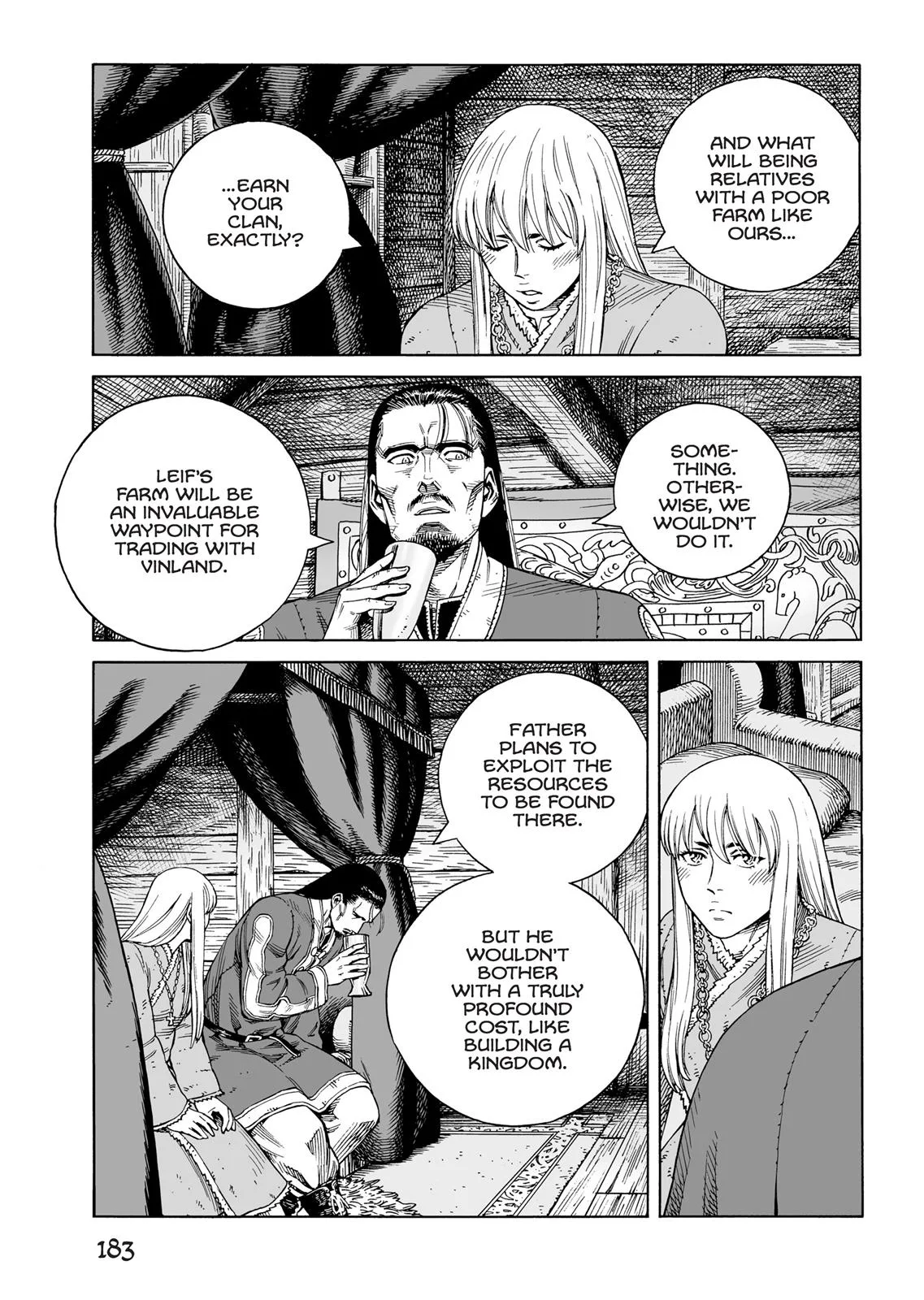Vinland Saga β Chapter 107 β Page 23