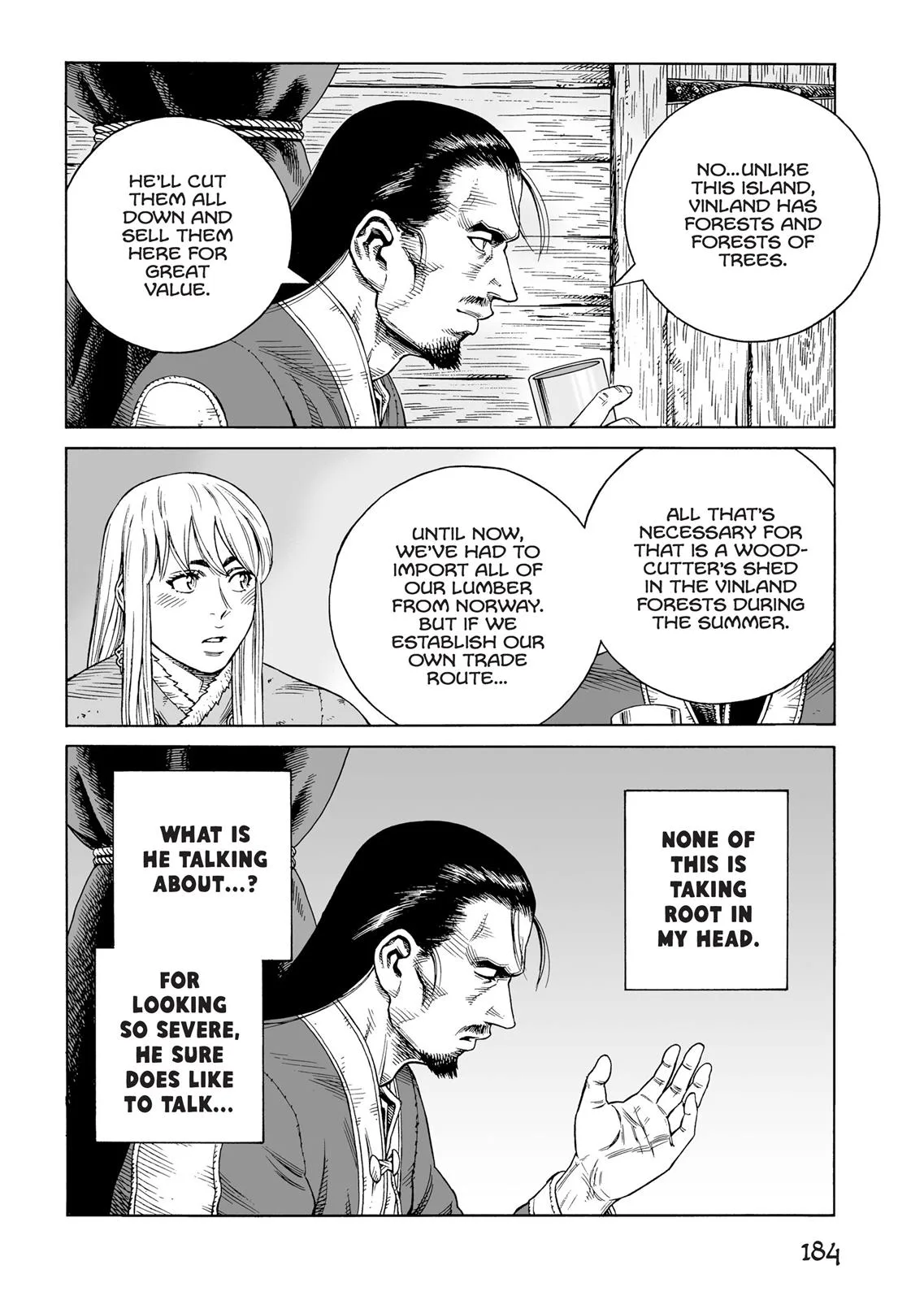 Vinland Saga β Chapter 107 β Page 24